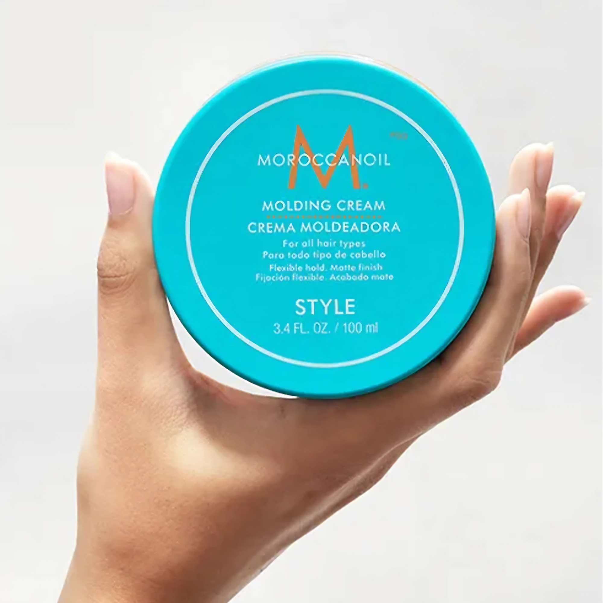 STYLE - CRÈME DE MODELAGE