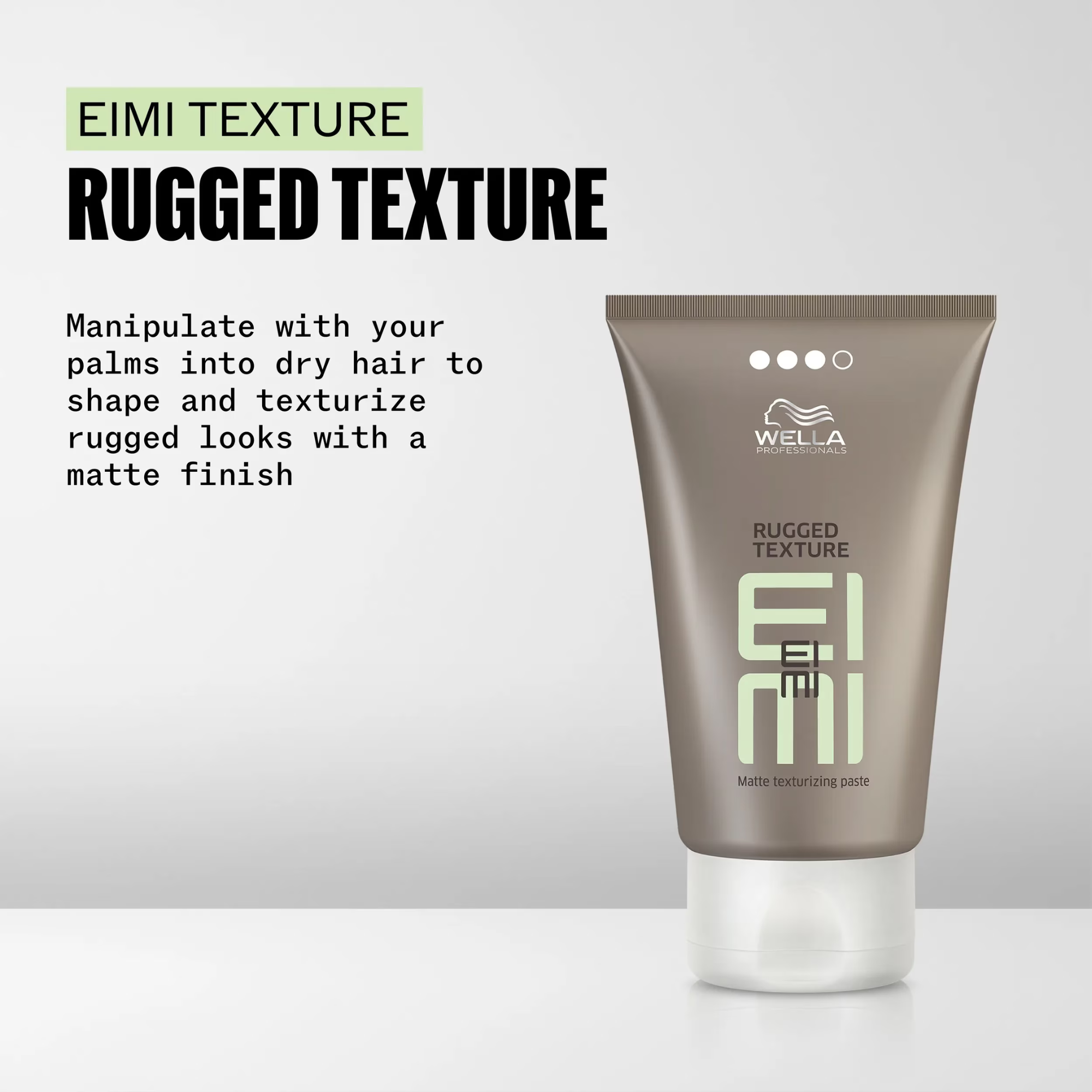 EIMI - UNEVEN TEXTURE WAX