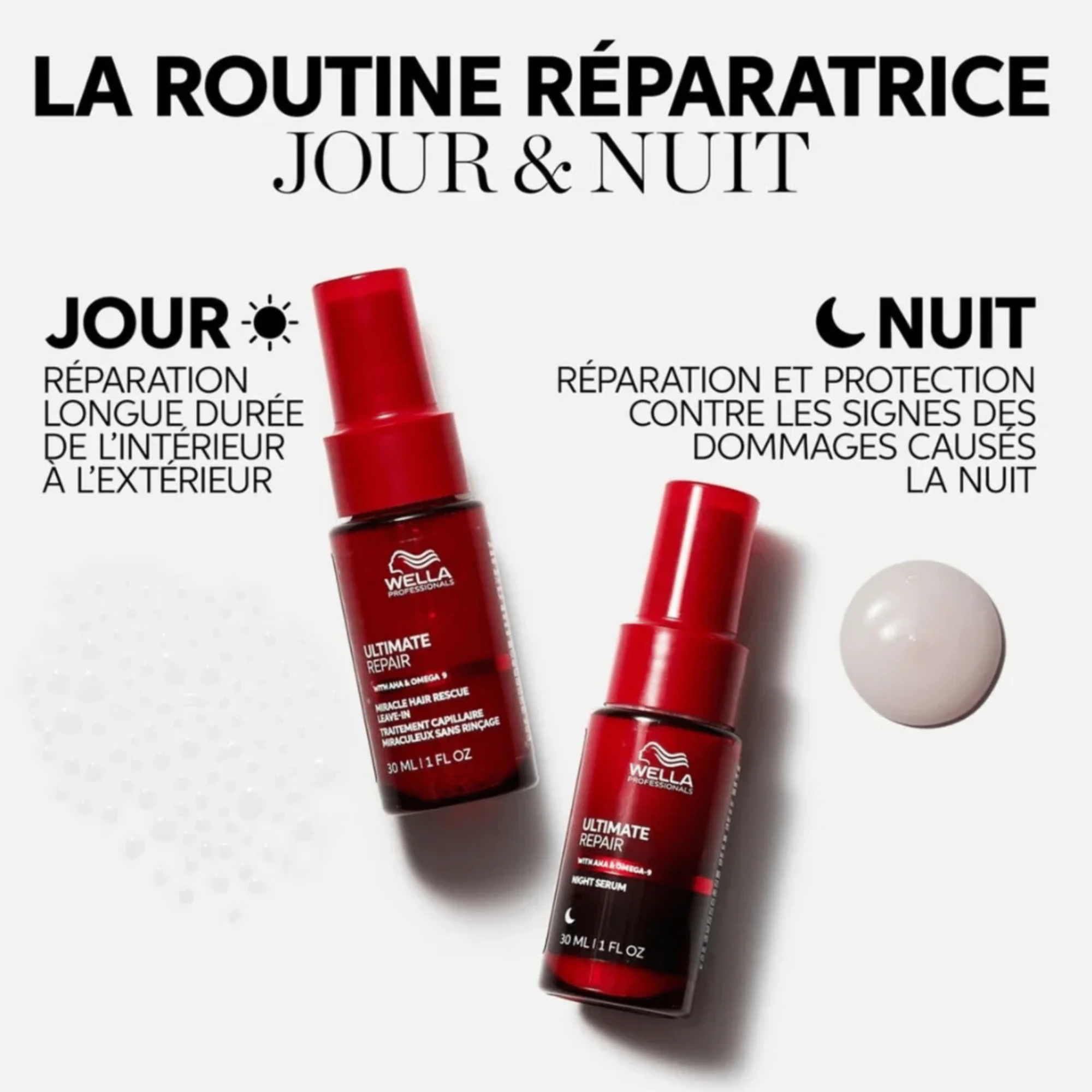 ULTIMATE REPAIR - SÉRUM DE NUIT