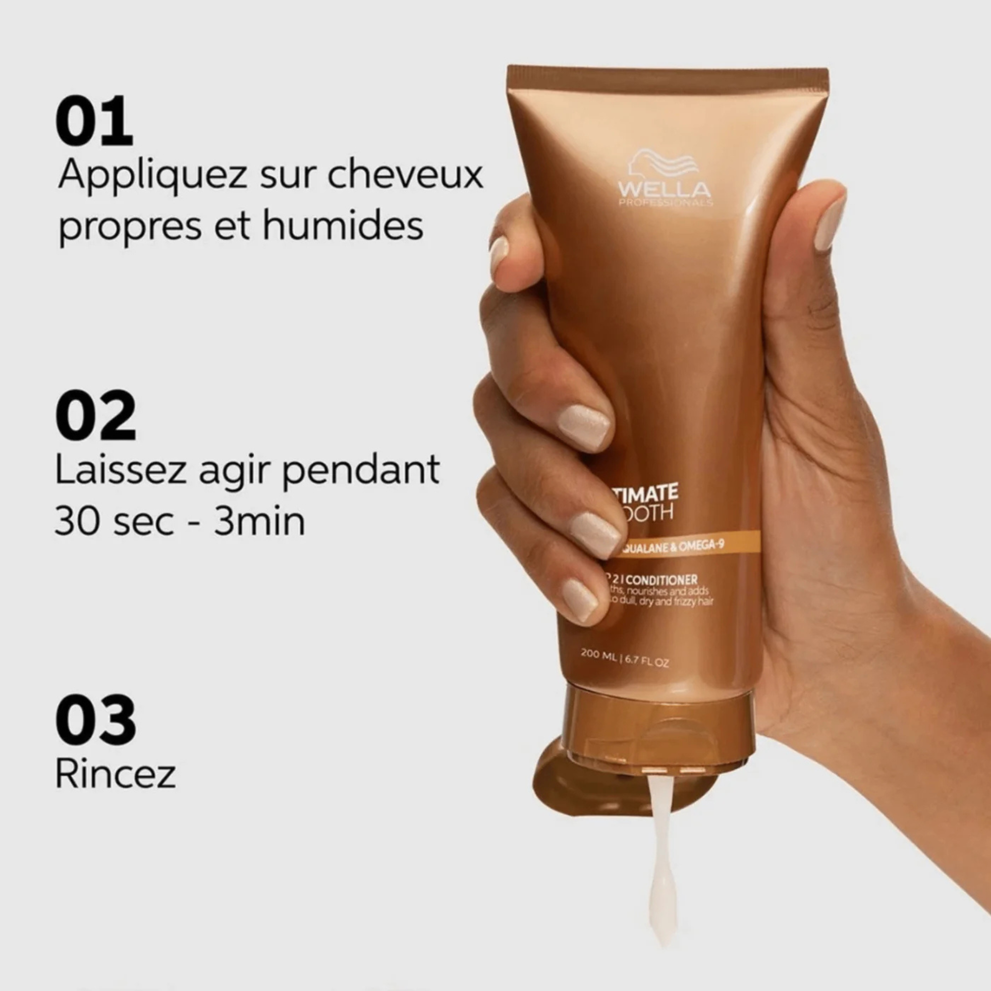 ULTIMATE SMOOTH - CONDITIONER