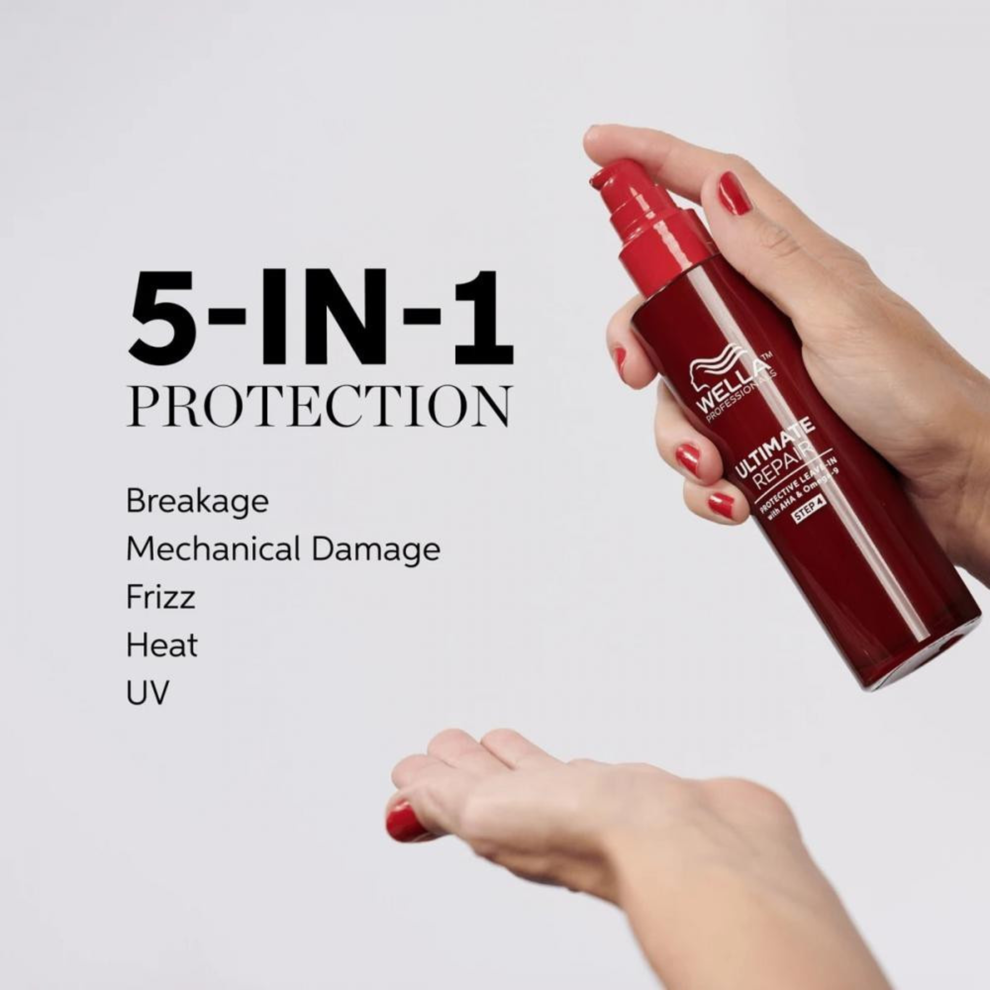ULTIMATE REPAIR - SOIN SANS RINÇAGE PROTECTEUR