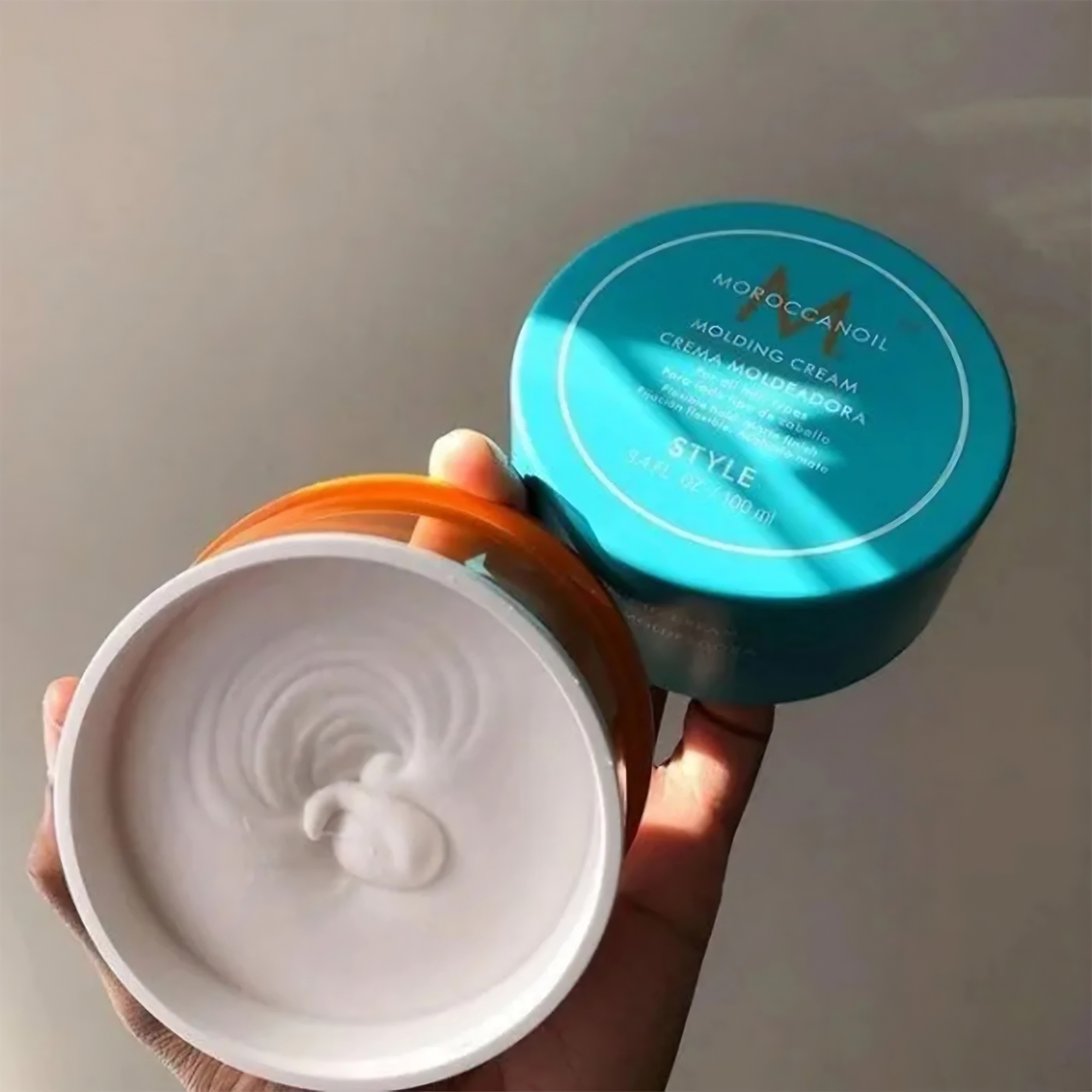 STYLE - CRÈME DE MODELAGE