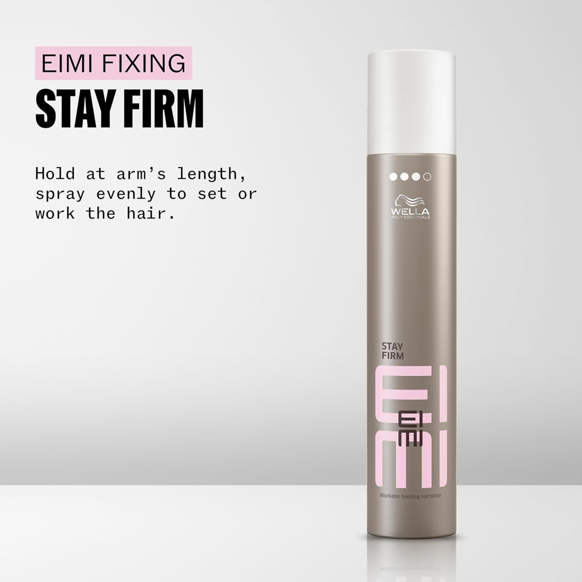 EIMI - STRONG HOLD HAIRSPRAY