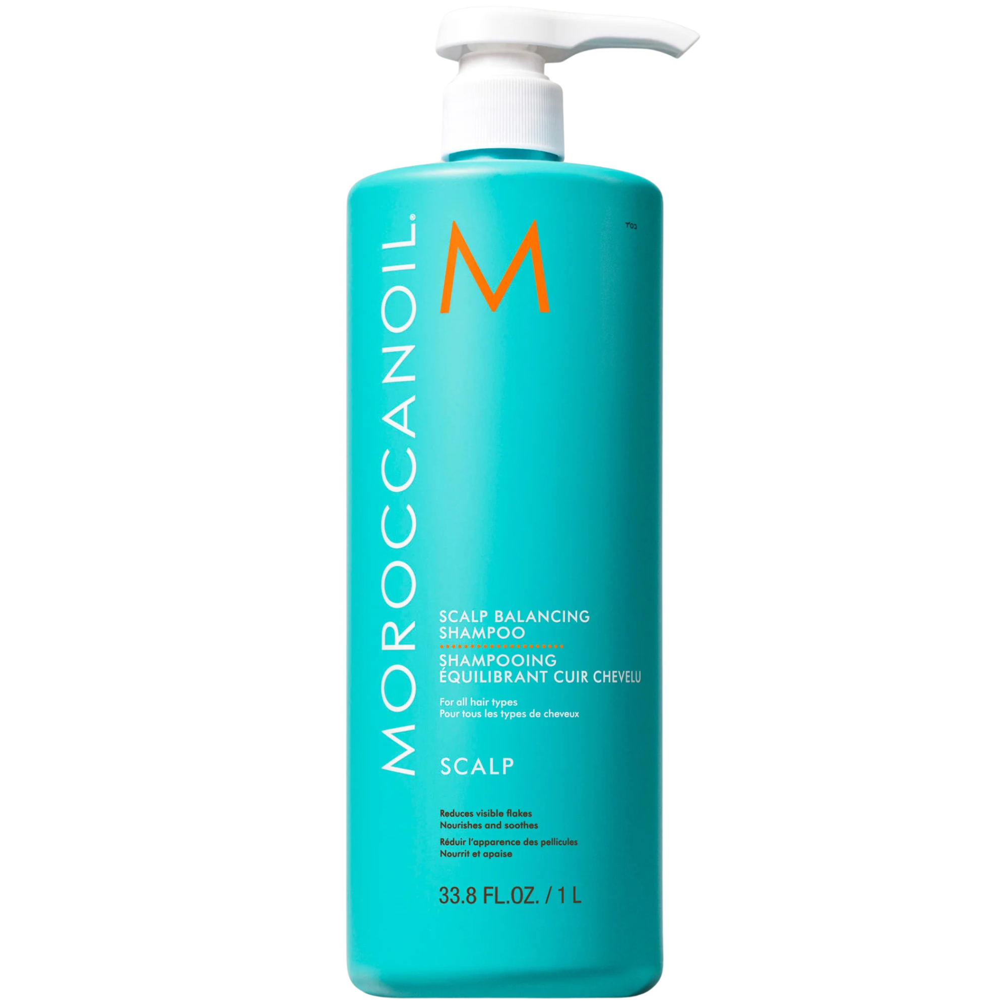 SCALP - SHAMPOOING ÉQUILIBRANT