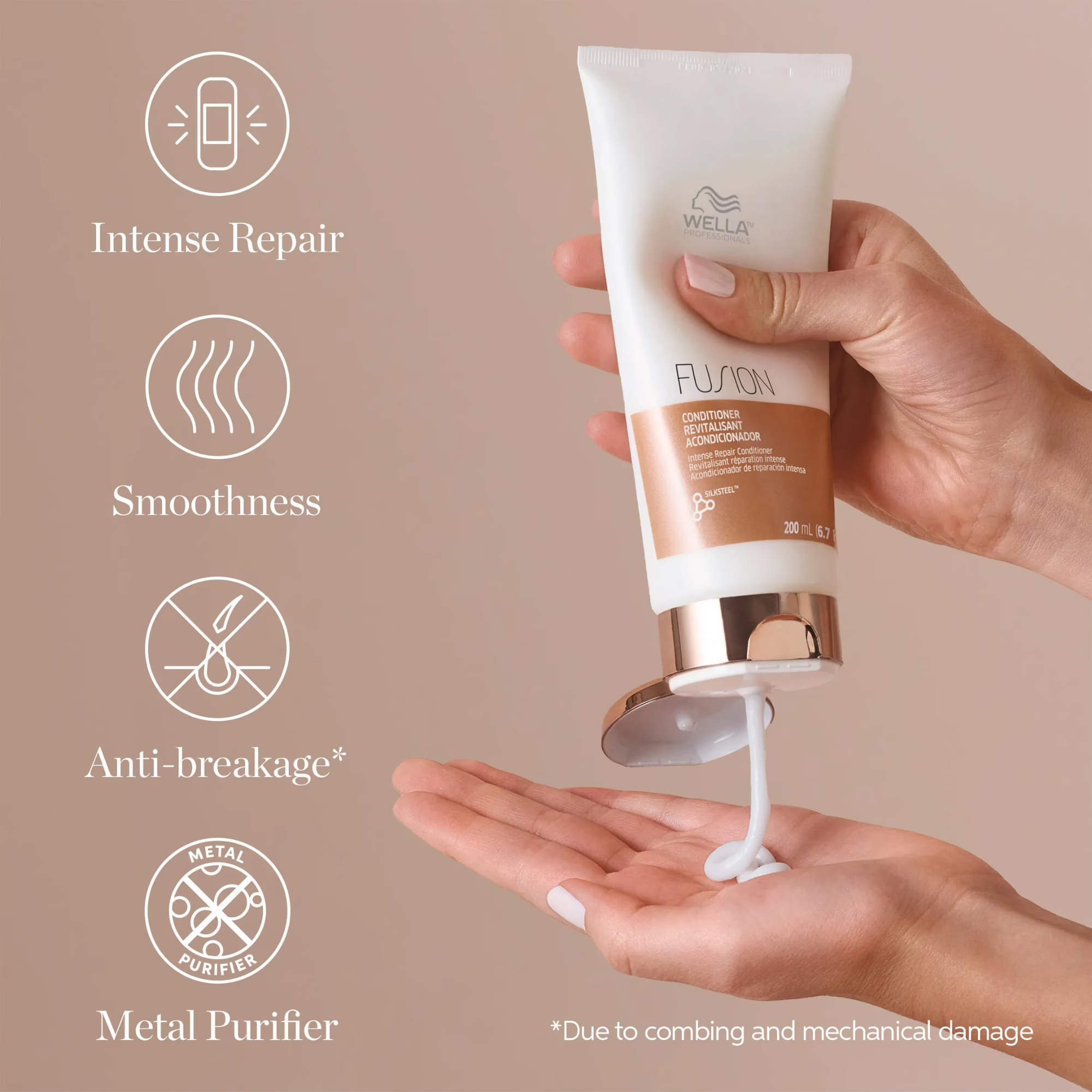 FUSION - REVITALISANT RÉPARATION INTENSE