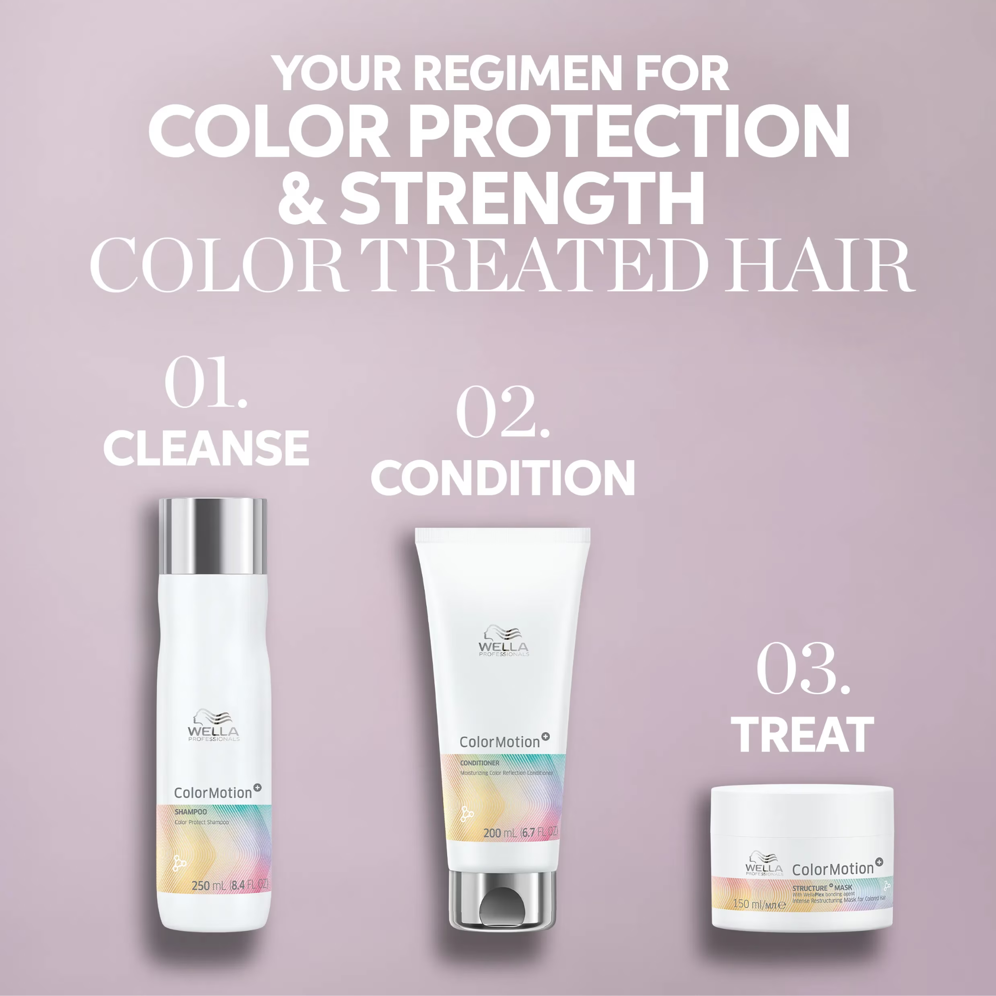 COLORMOTION+ - MASQUE STRUCTURE+
