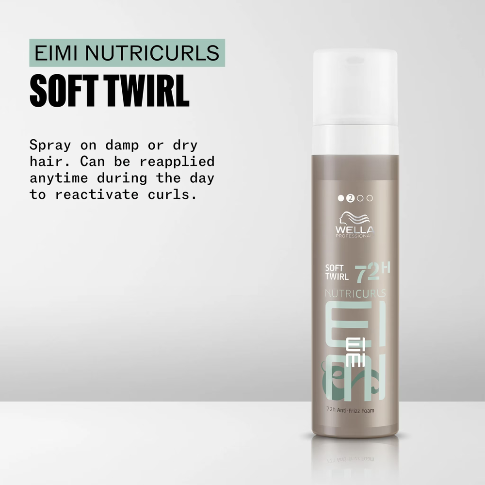 EIMI - NUTRICURLS CRÈME LÉGÈRE DÉFINISSANTE