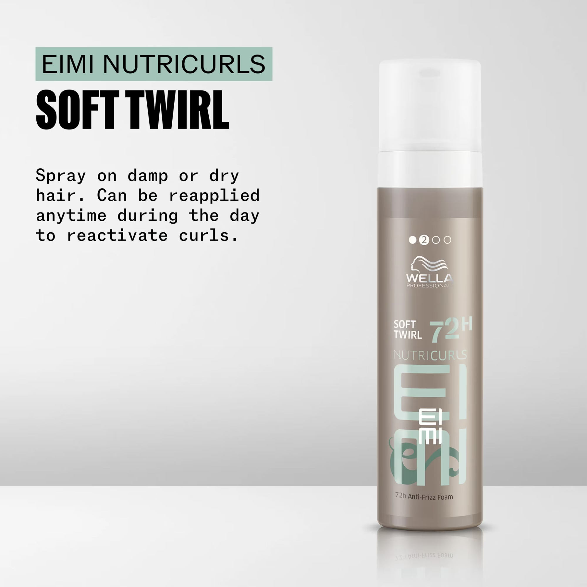 EIMI - NUTRICURLS LIGHT DEFINING CREAM