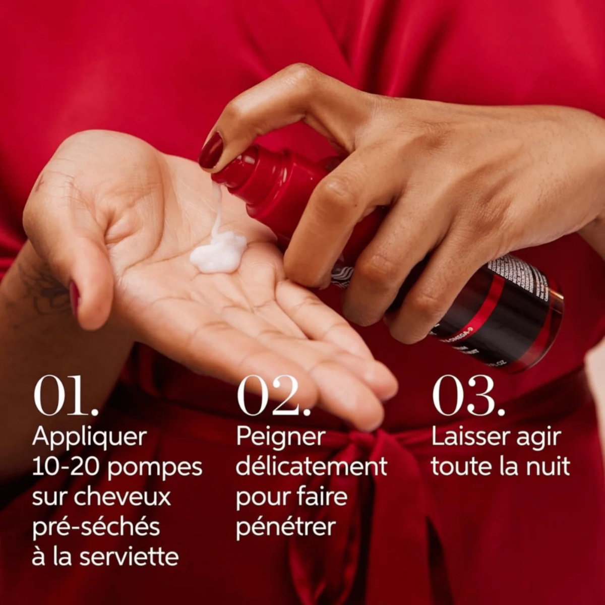 ULTIMATE REPAIR - SÉRUM DE NUIT