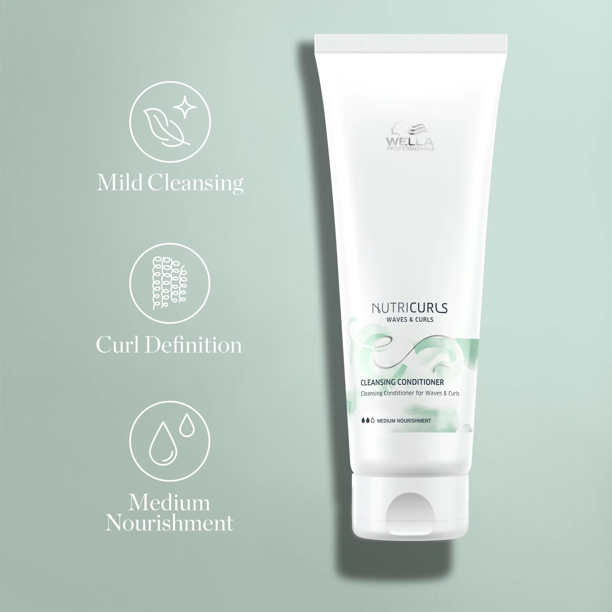 NUTRICURLS - DETANGLING CONDITIONER