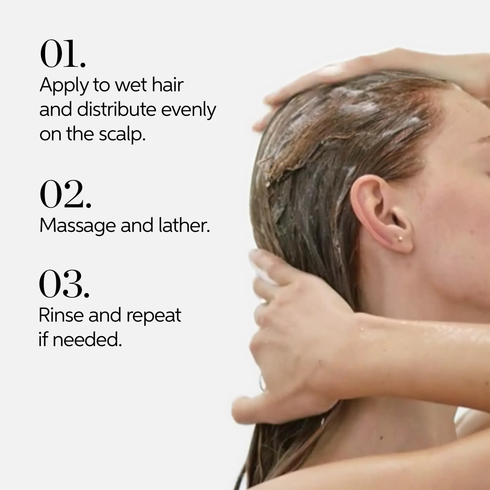 ELEMENTS  RENEWING - SHAMPOOING DOUX REGÉNÉRANT