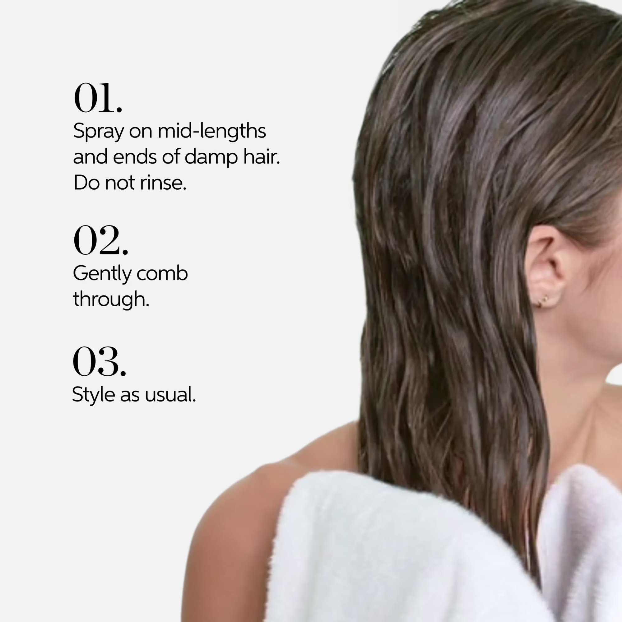 NUTRICURLS - VAPORISANT NOURRISSANT MILKY WAVES