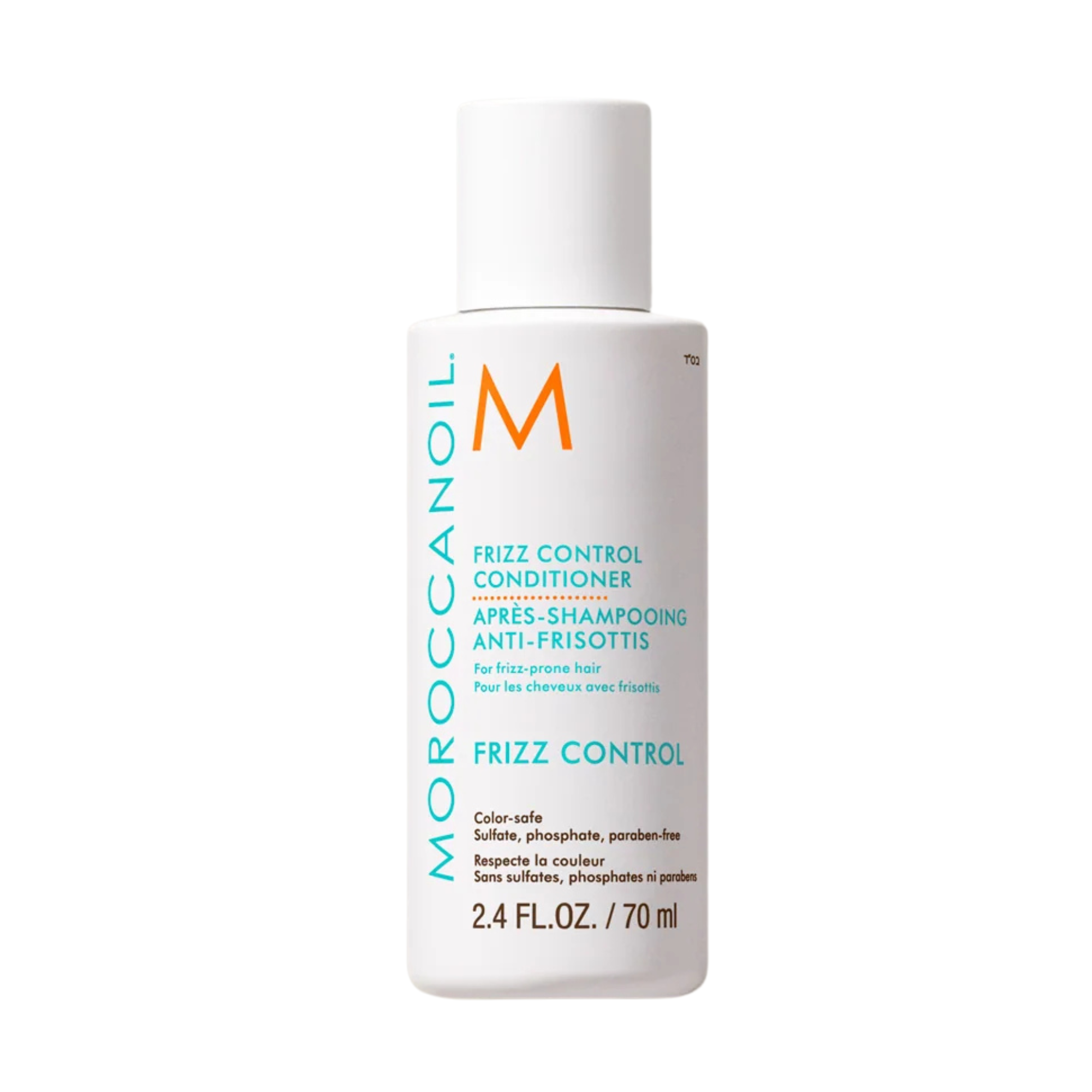 FRIZZ CONTROL - ANTI-FRIZZ CONDITIONER