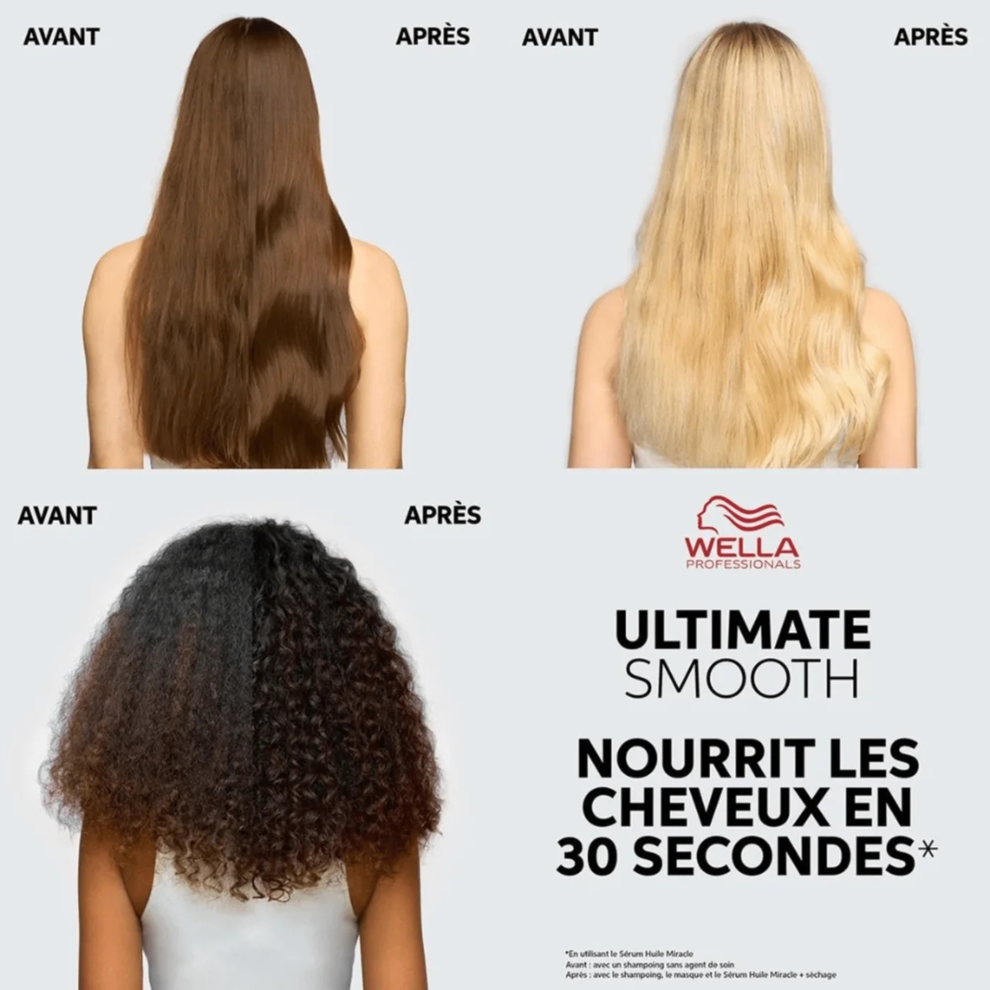 ULTIMATE SMOOTH - SHAMPOO