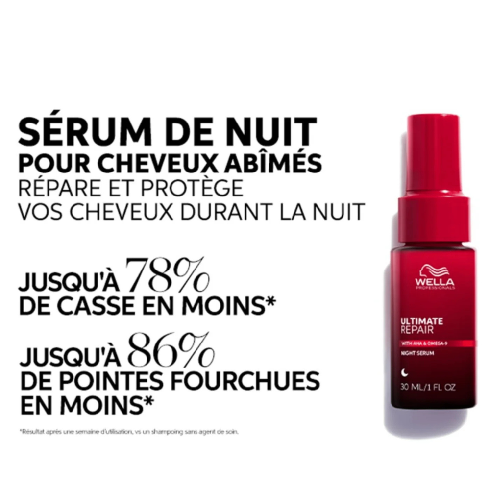 ULTIMATE REPAIR - SÉRUM DE NUIT