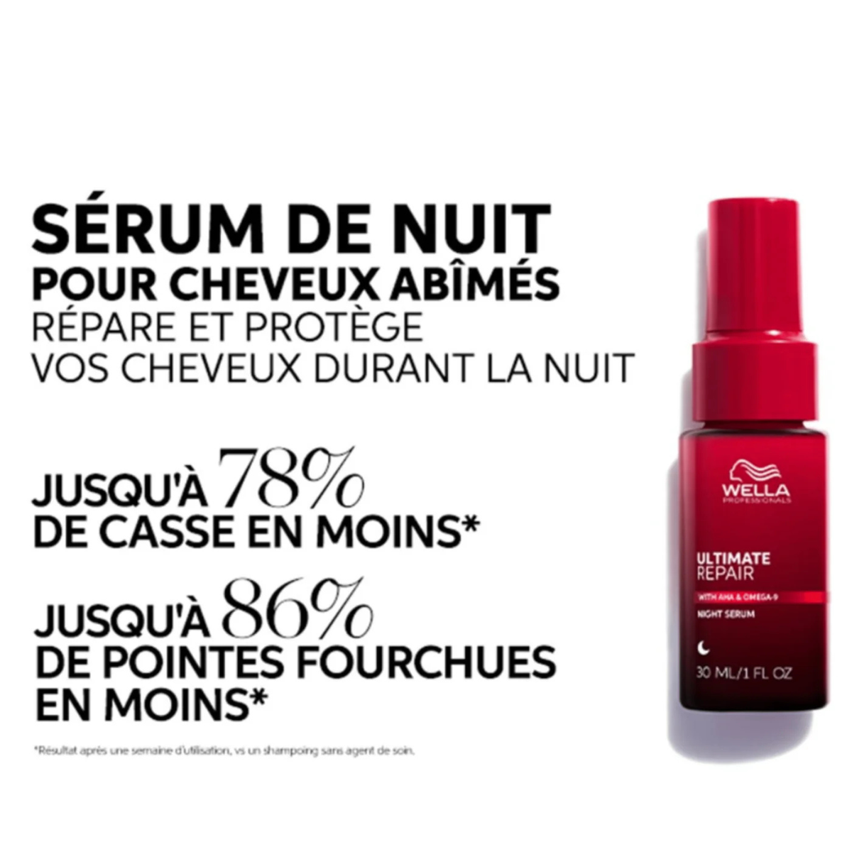 ULTIMATE REPAIR - SÉRUM DE NUIT