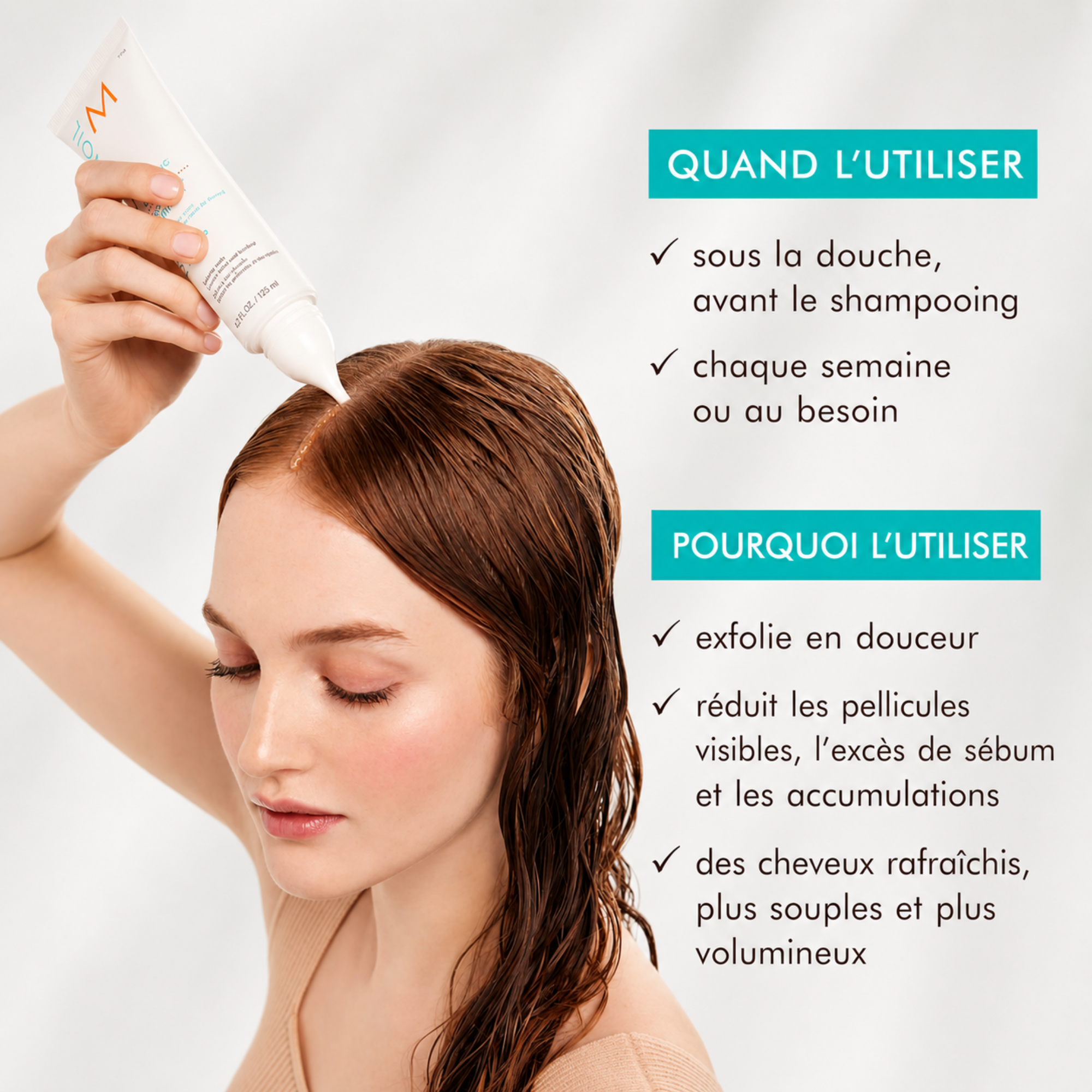 SCALP - GOMMAGE PURIFIANT