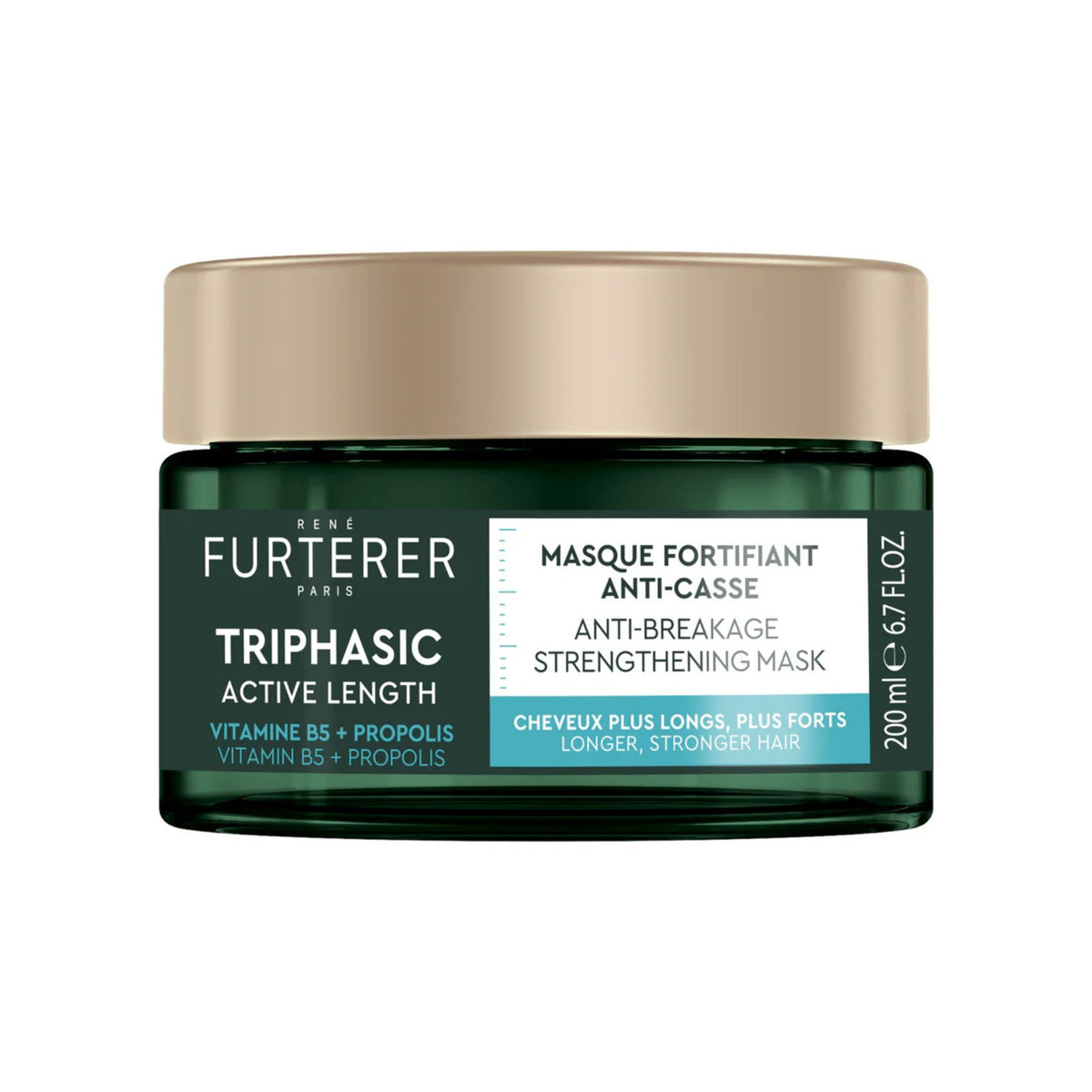 ACTIVE LENGTH - MASQUE FORTIFIANT ANTI-CASSE