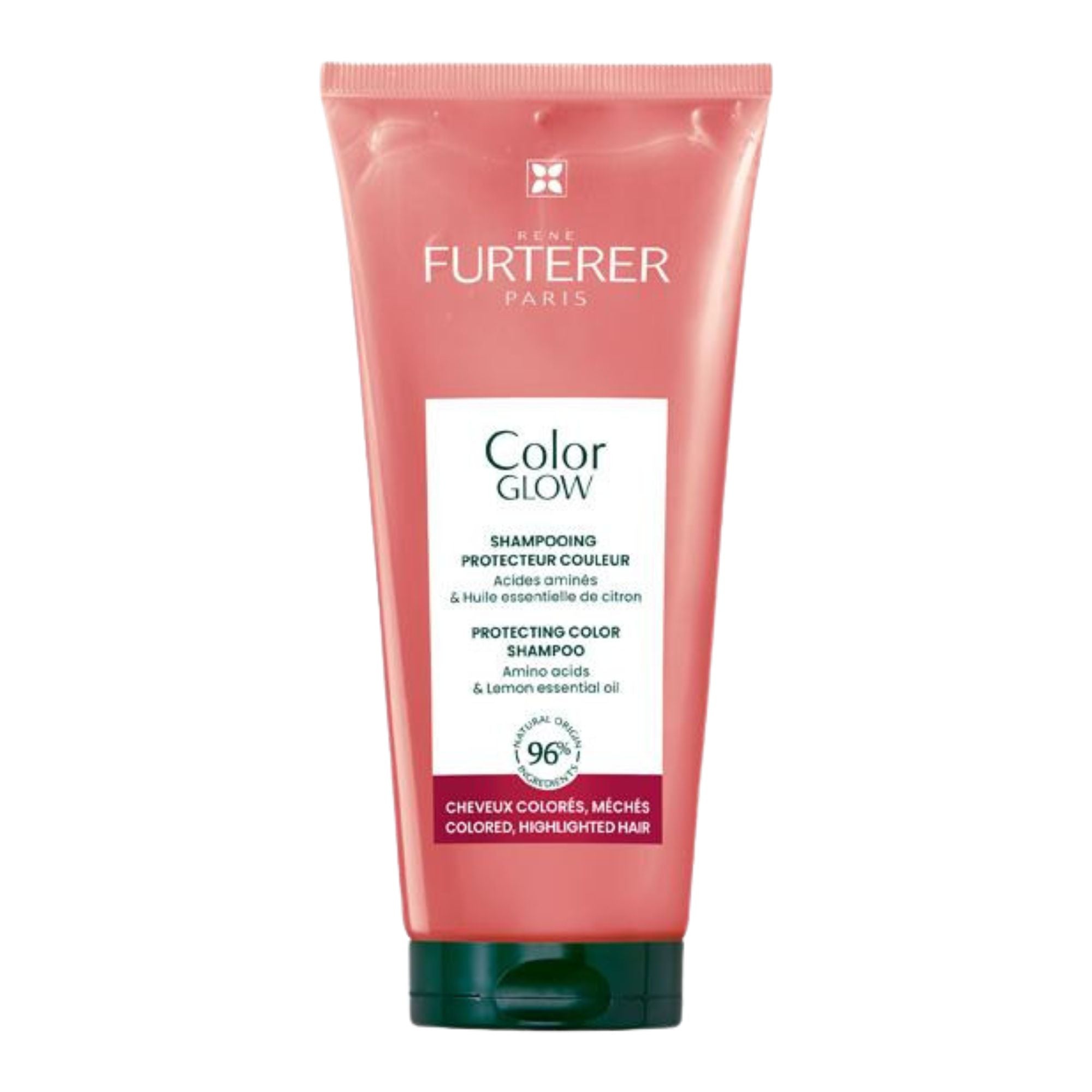 COLOR GLOW - SHAMPOOING PROTECTEUR DE COULEUR