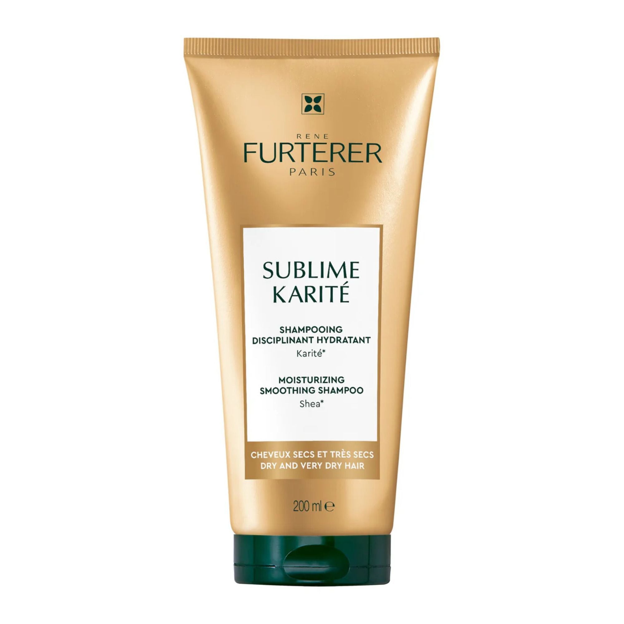 SUBLIME KARITE - SHAMPOOING DISCIPLINANT HYDRATANT