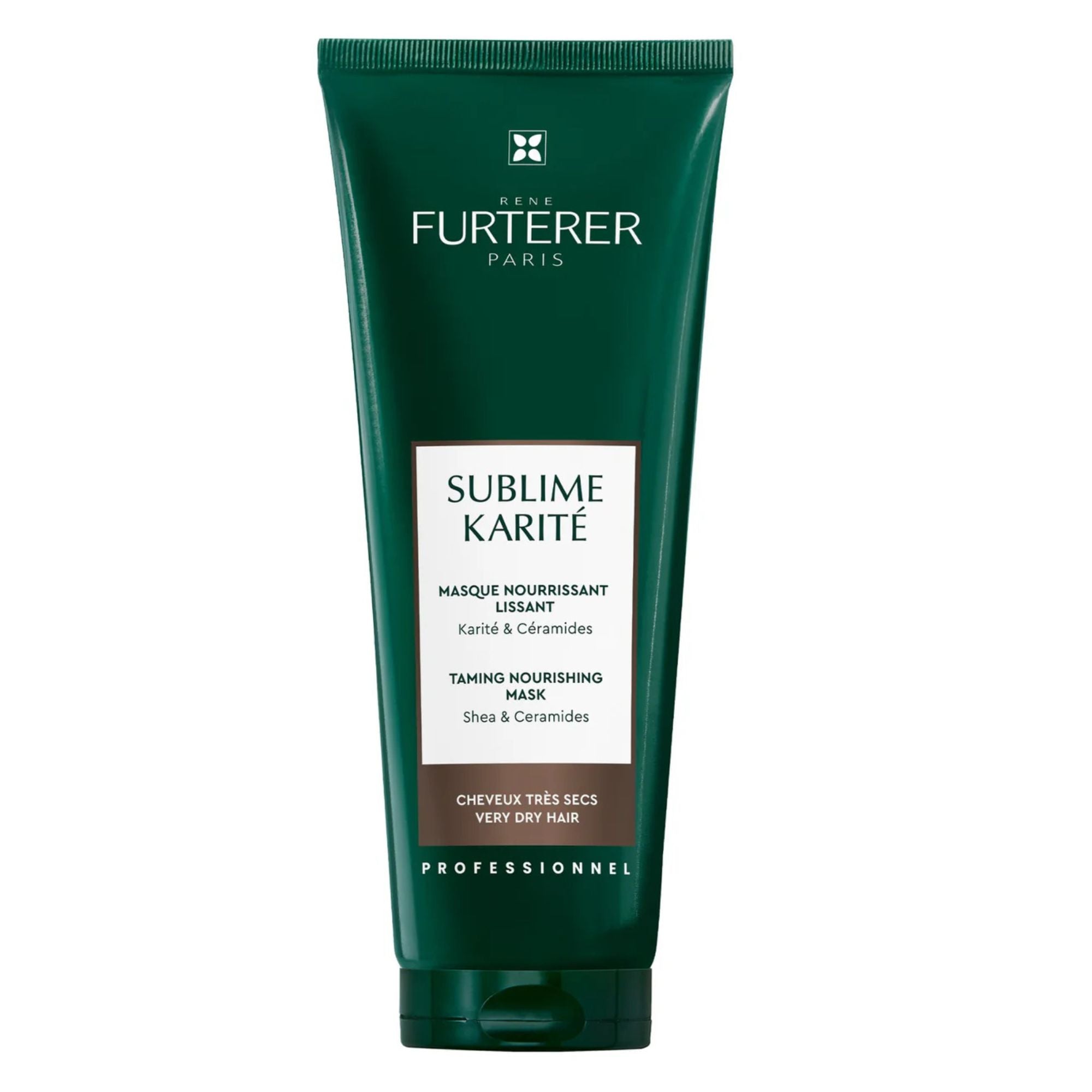 SUBLIME KARITE - NOURISHING SMOOTHING MASK