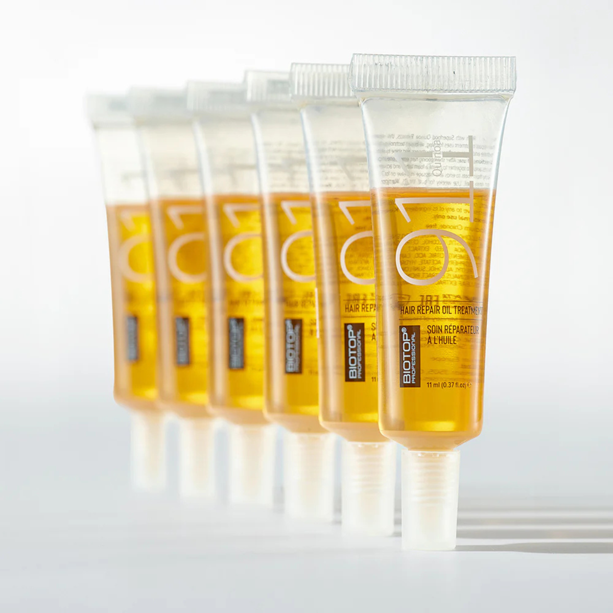 911 QUINOA - REPAIRING OIL AMPOULES 6 x 11ML