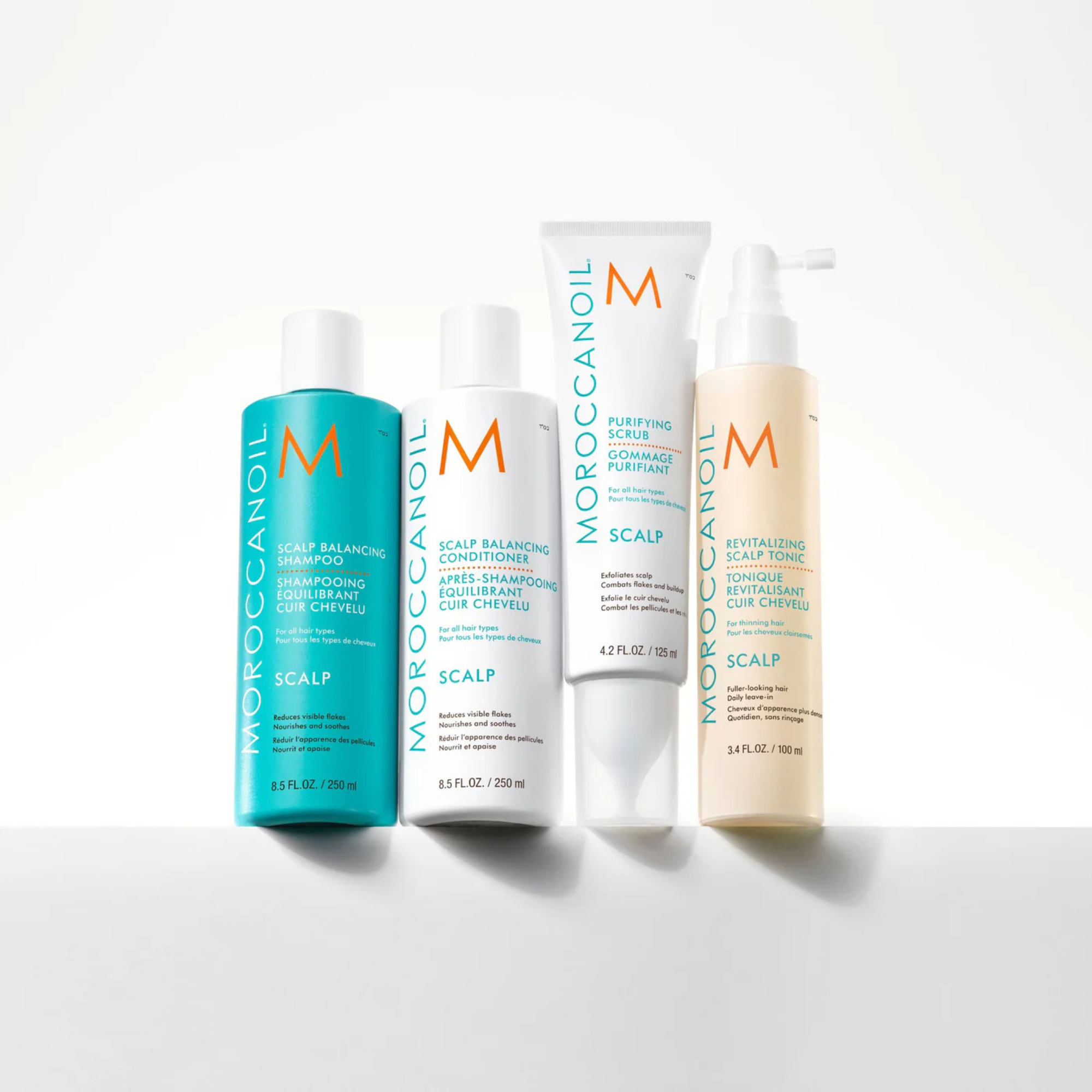 SCALP - BALANCING SHAMPOO