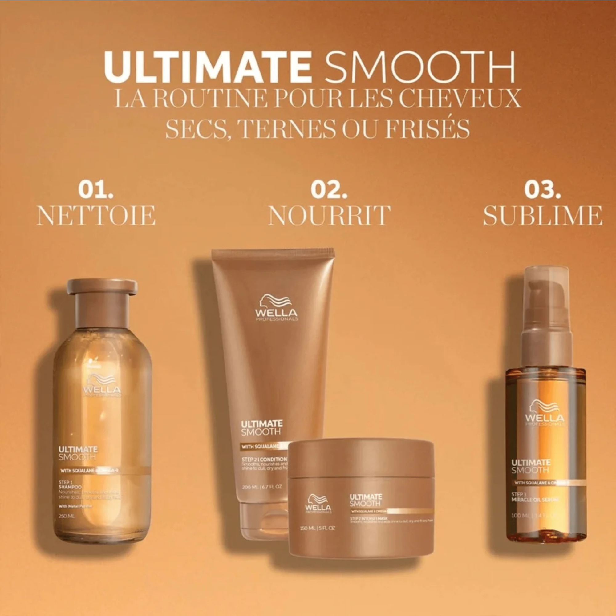 ULTIMATE SMOOTH - CONDITIONER
