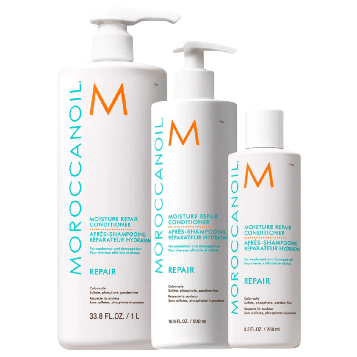 REPAIR - MOISTURE REPAIR CONDITIONER