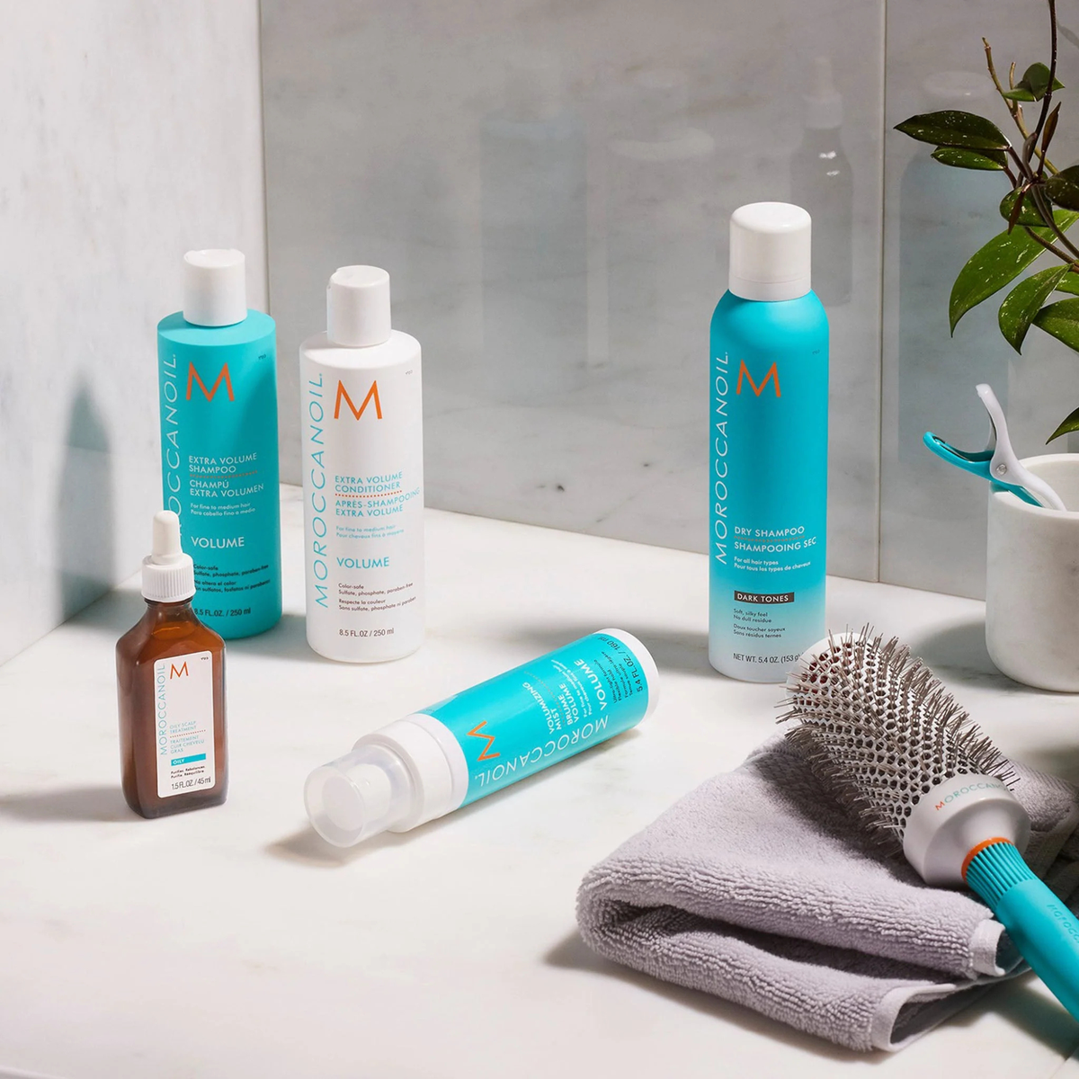 VOLUME - EXTRA VOLUME CONDITIONER
