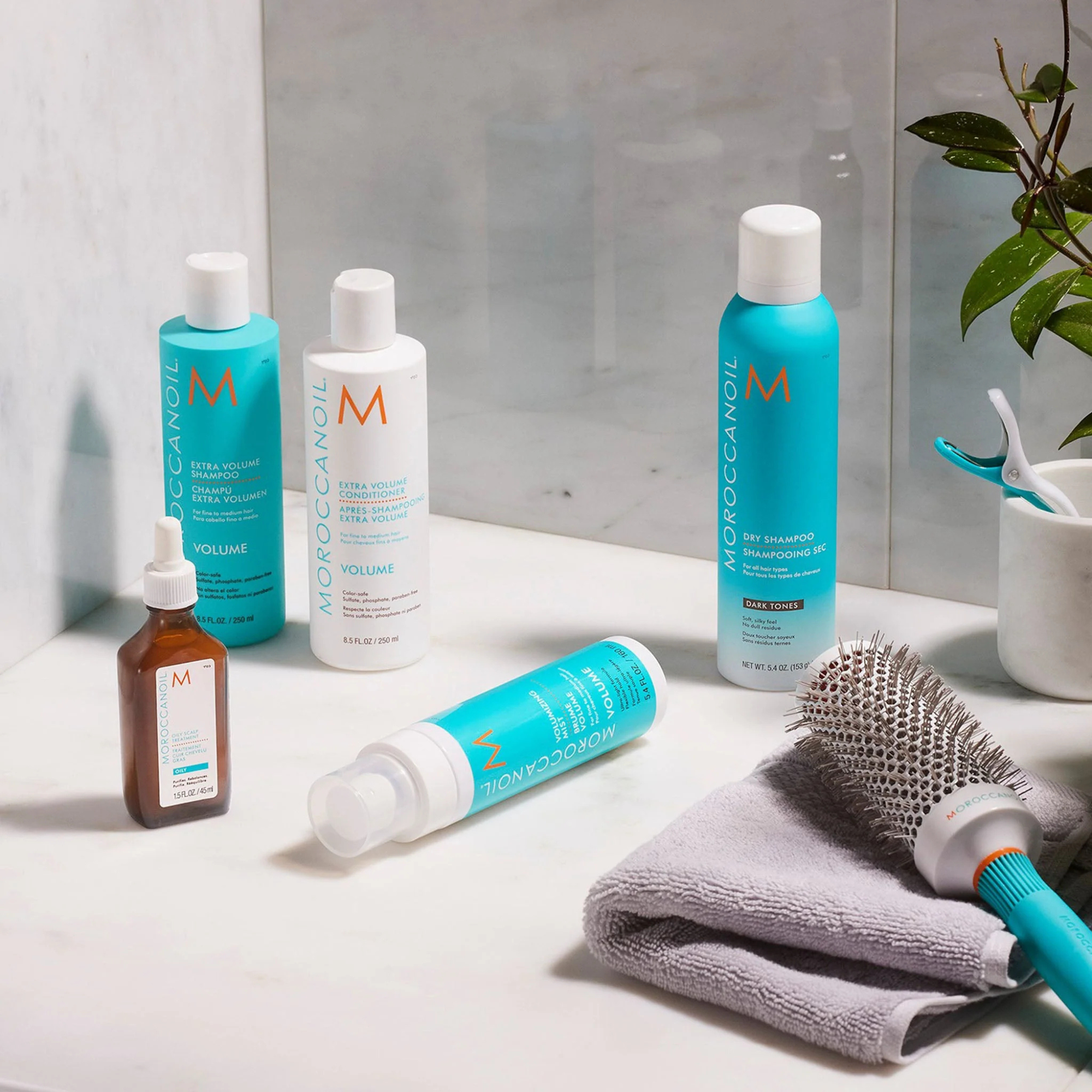 VOLUME - SHAMPOOING EXTRA-VOLUME