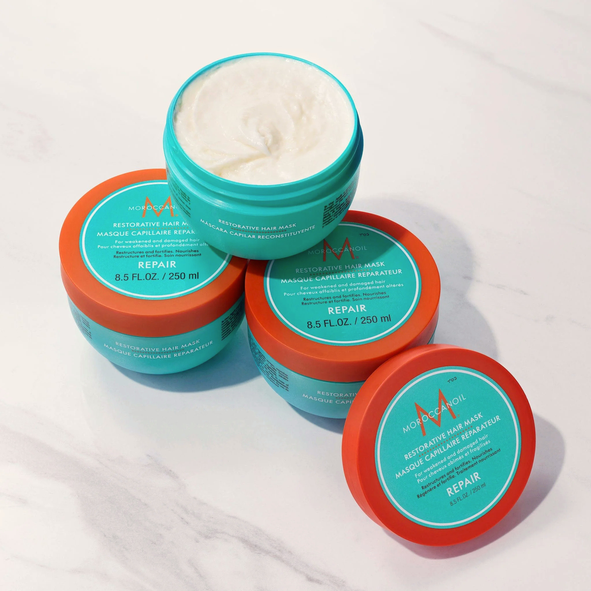 REPAIR - RESTORATIVE HAIR MASK