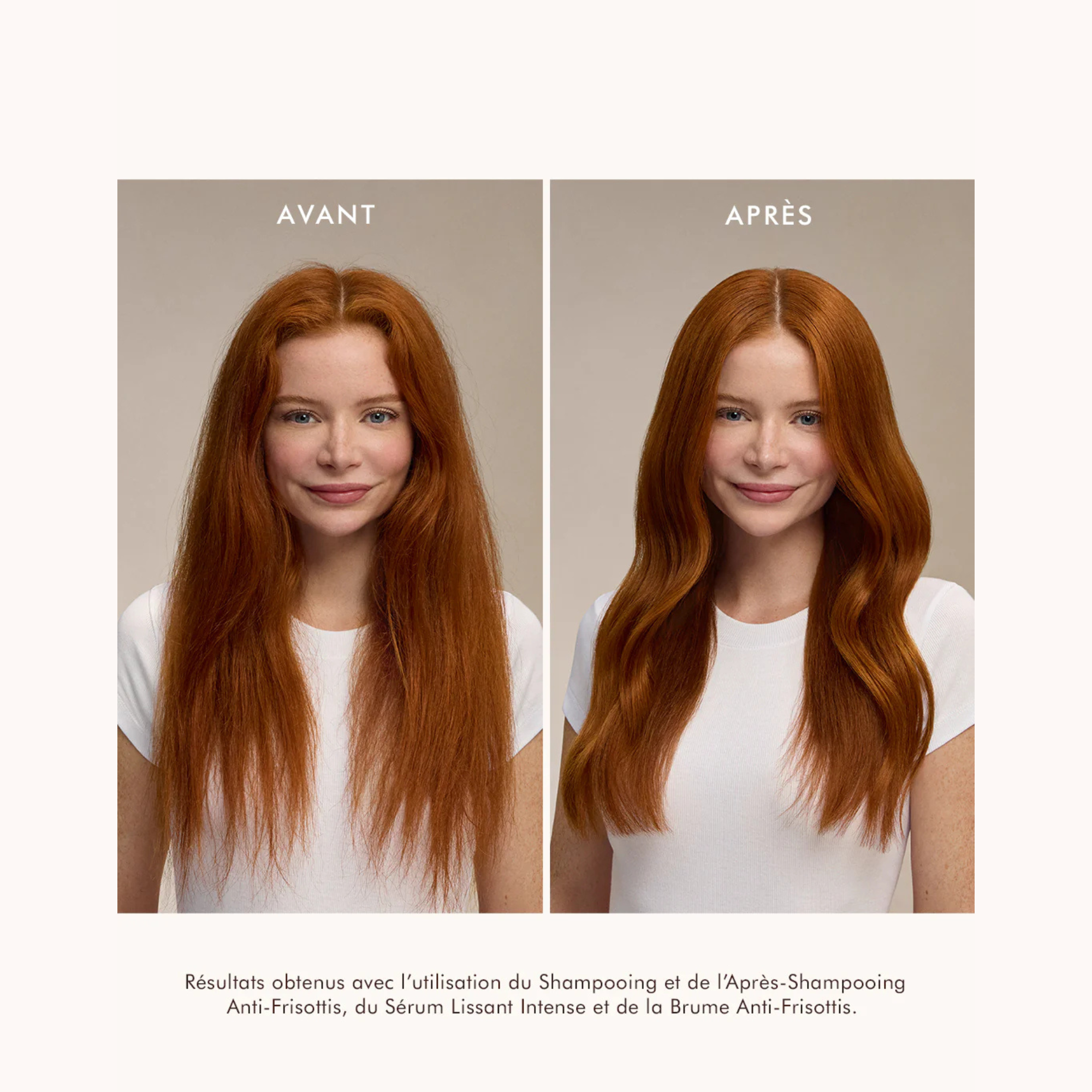 FRIZZ CONTROL - ANTI-FRIZZ SHAMPOO