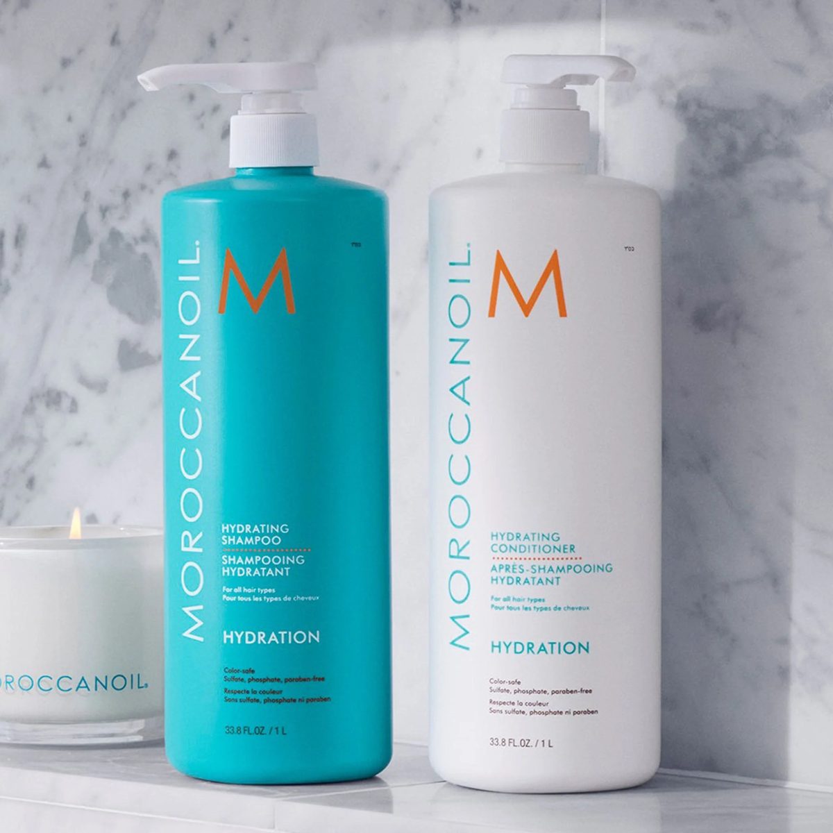 HYDRATION - SHAMPOOING HYDRATANT