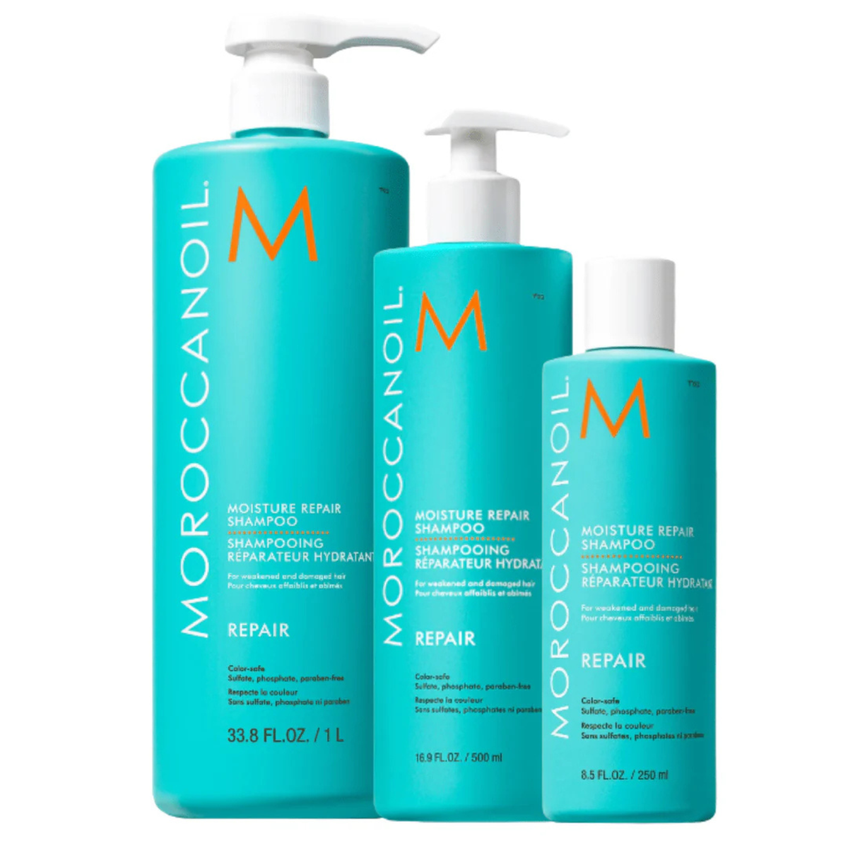 REPAIR - SHAMPOOING RÉPARATEUR HYDRATANT