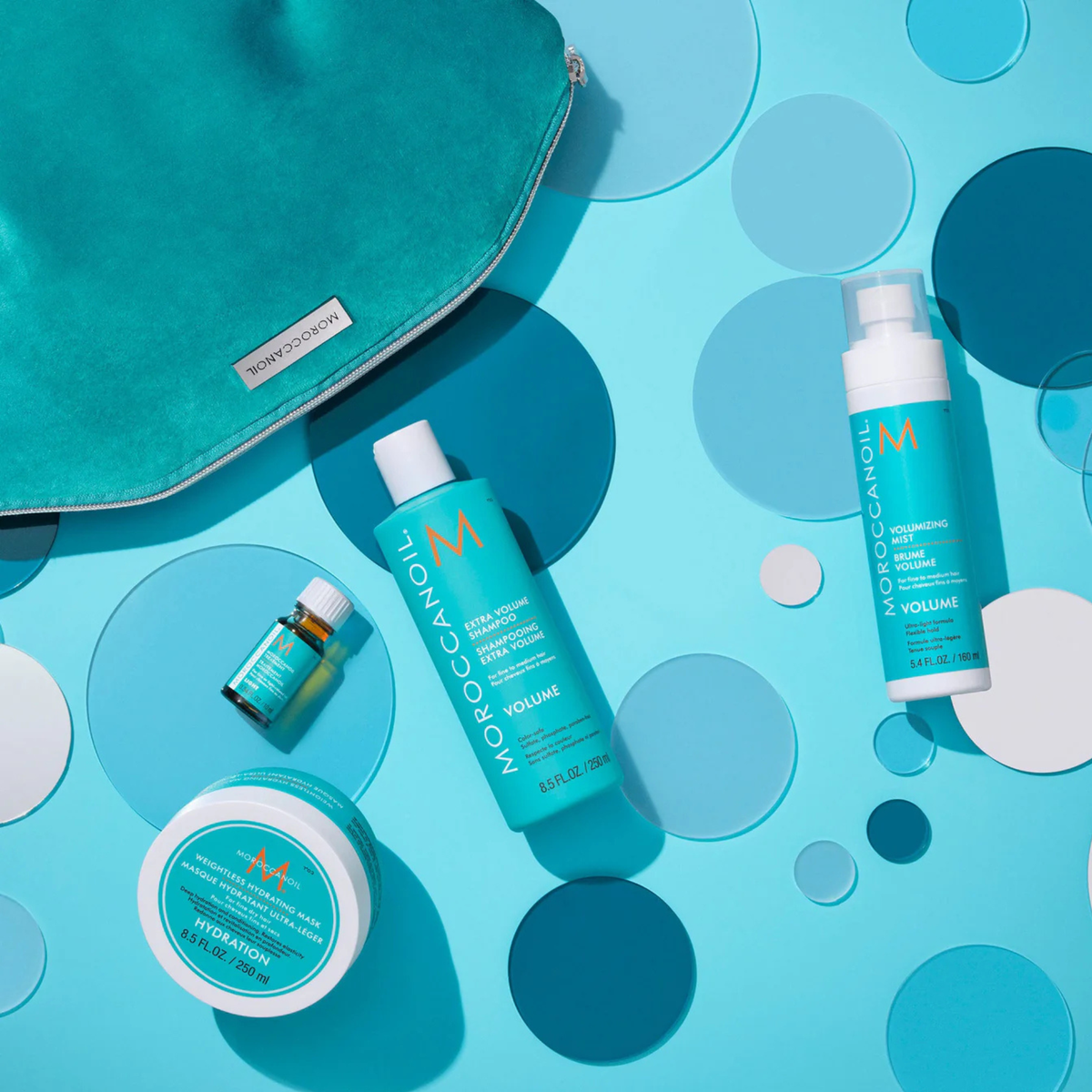 VOLUME - SHAMPOOING EXTRA-VOLUME