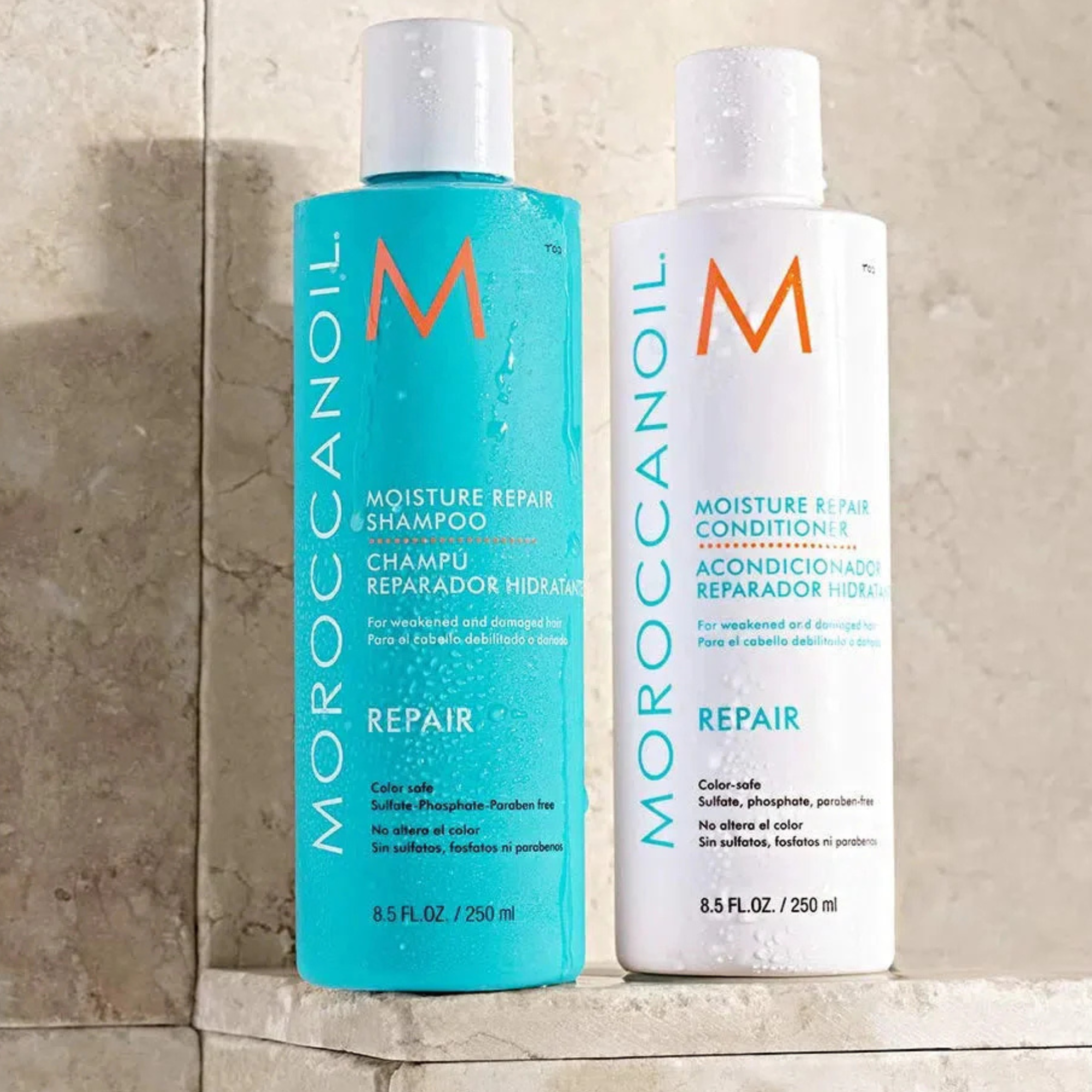 REPAIR - MOISTURE REPAIR CONDITIONER
