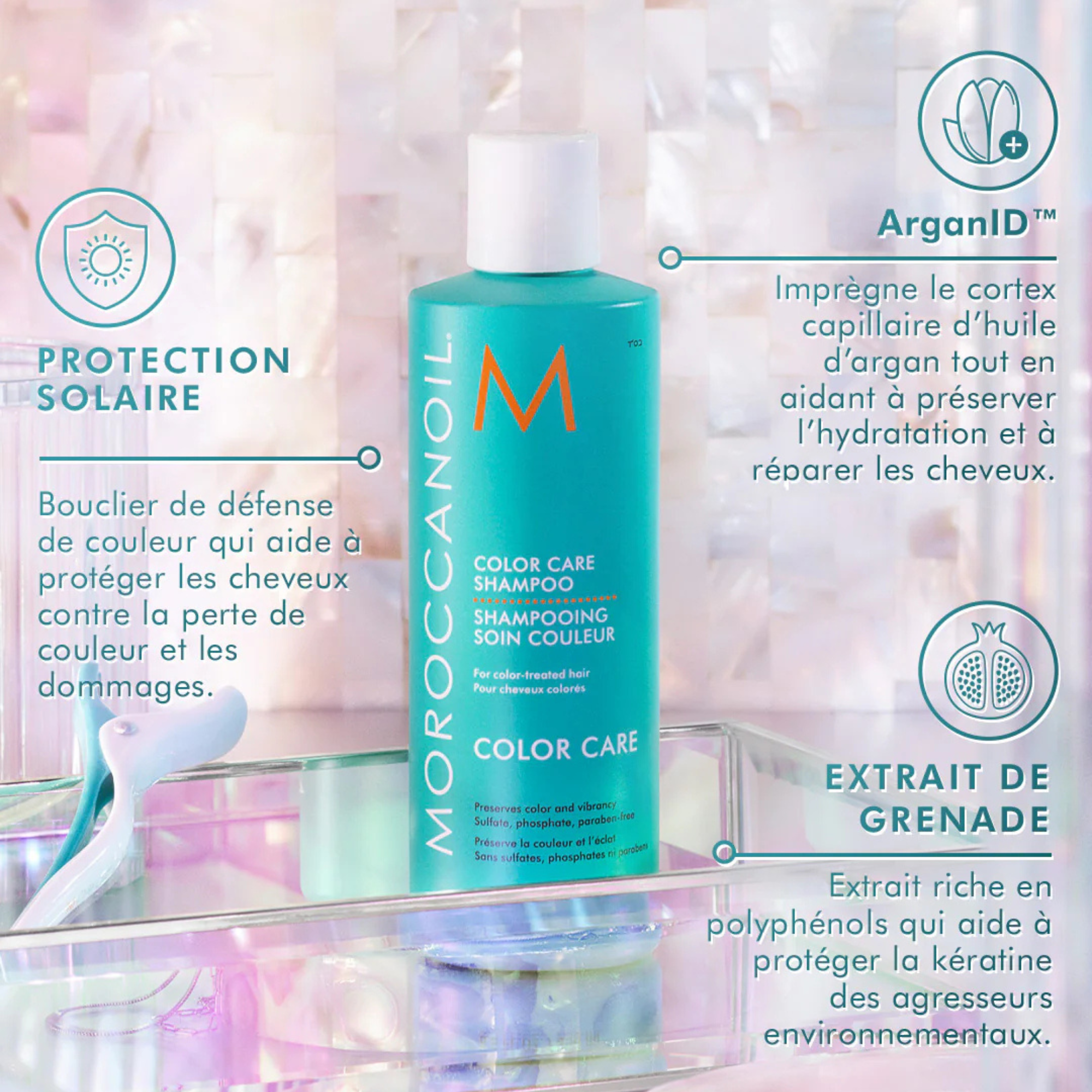 COLOR CARE - COLOR CARE SHAMPOO