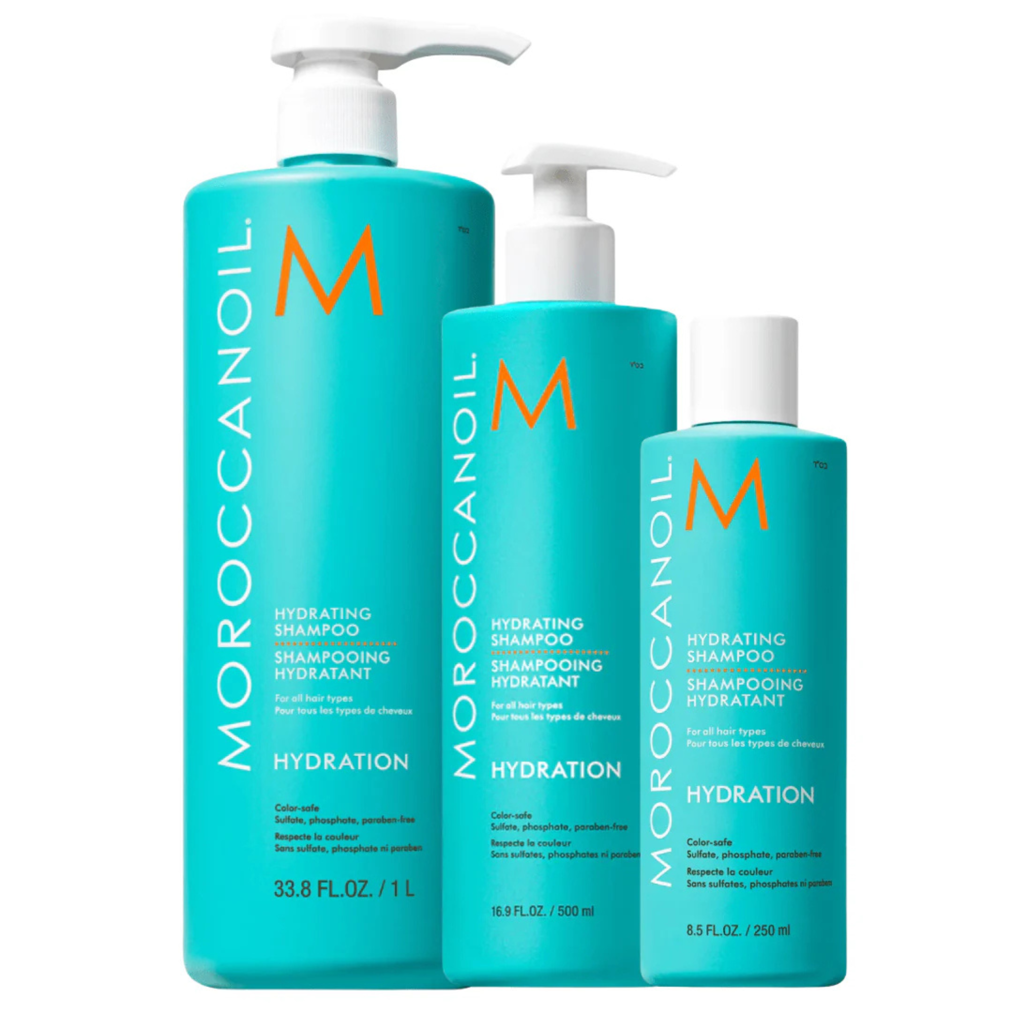 HYDRATION - SHAMPOOING HYDRATANT
