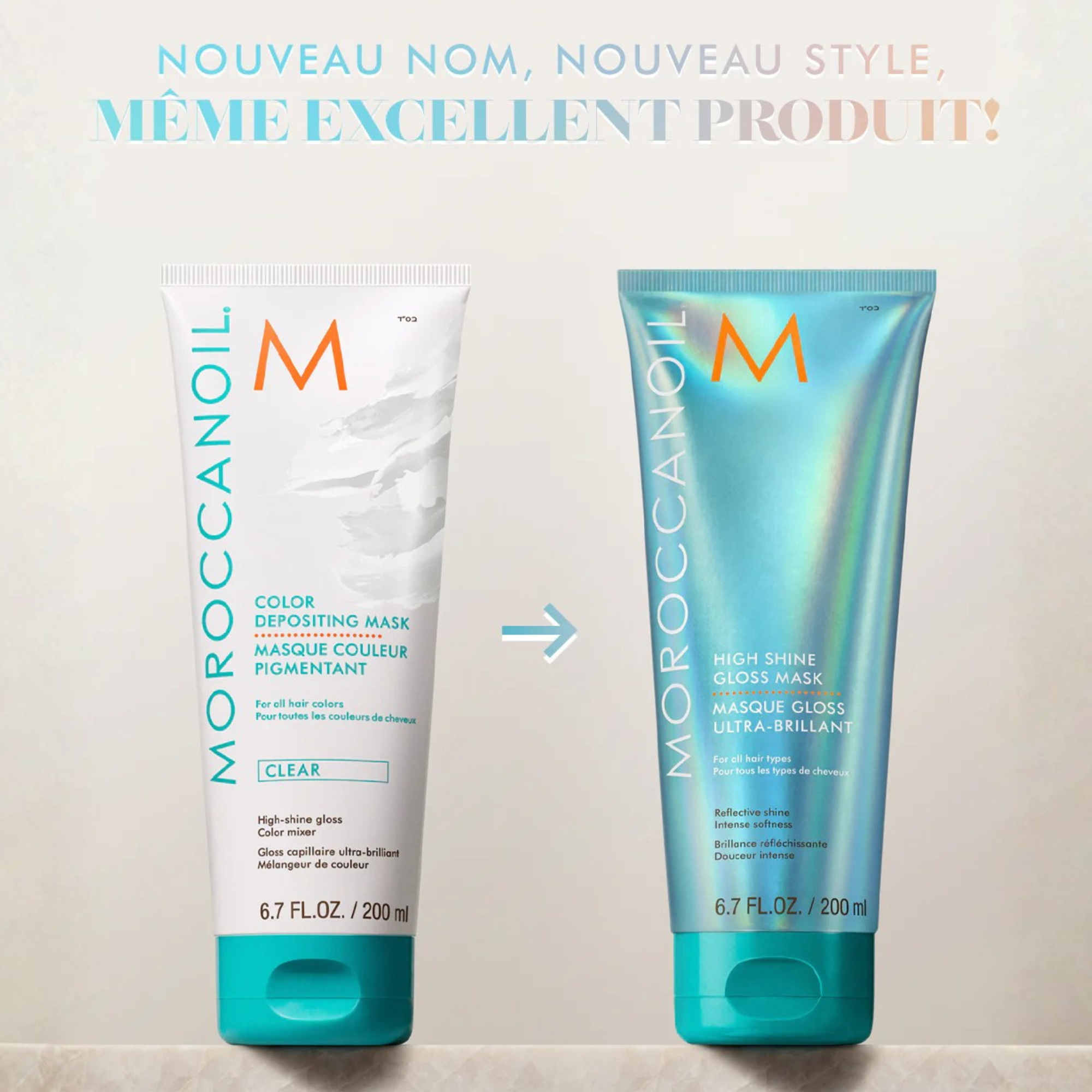 SCALP - ULTRA-SHINE GLOSS MASK