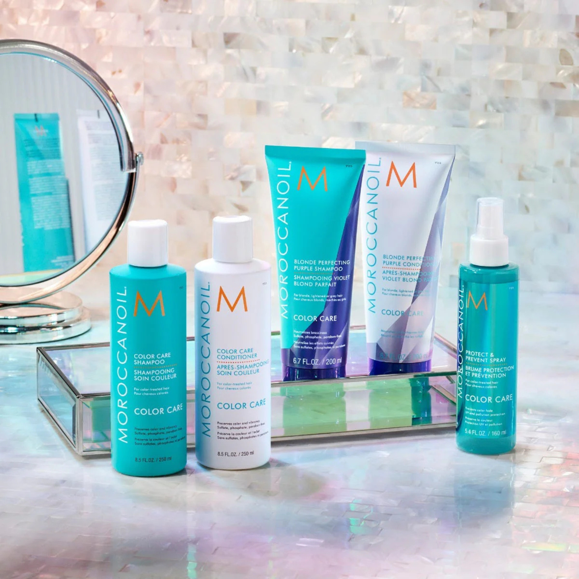COLOR CARE - COLOR CARE SHAMPOO