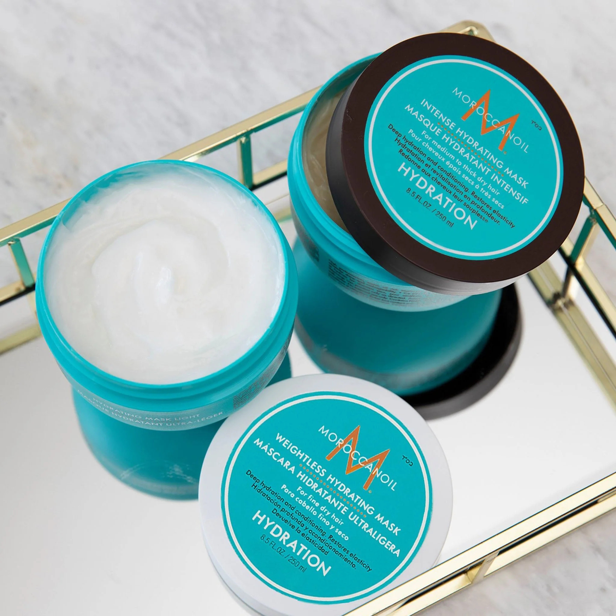HYDRATION - MASQUE HYDRATANT ULTRA-LÉGER