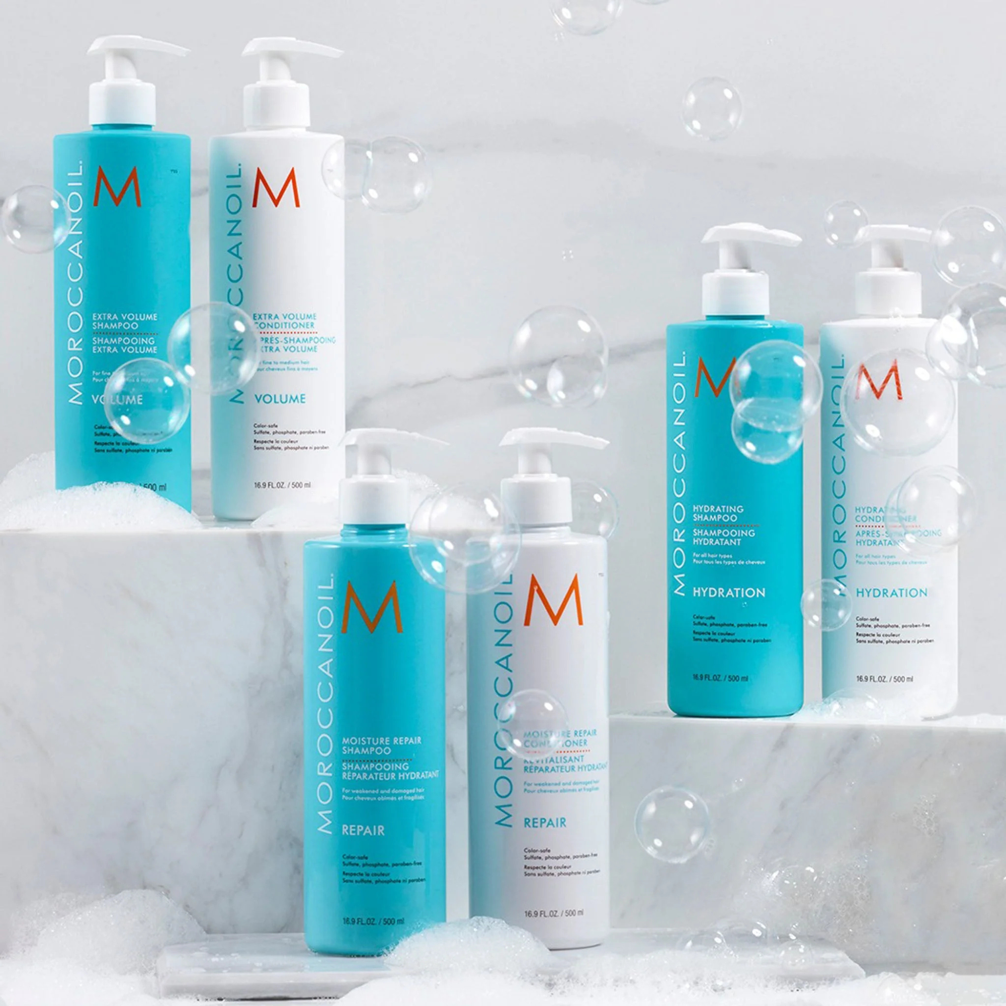 REPAIR - MOISTURE REPAIR CONDITIONER