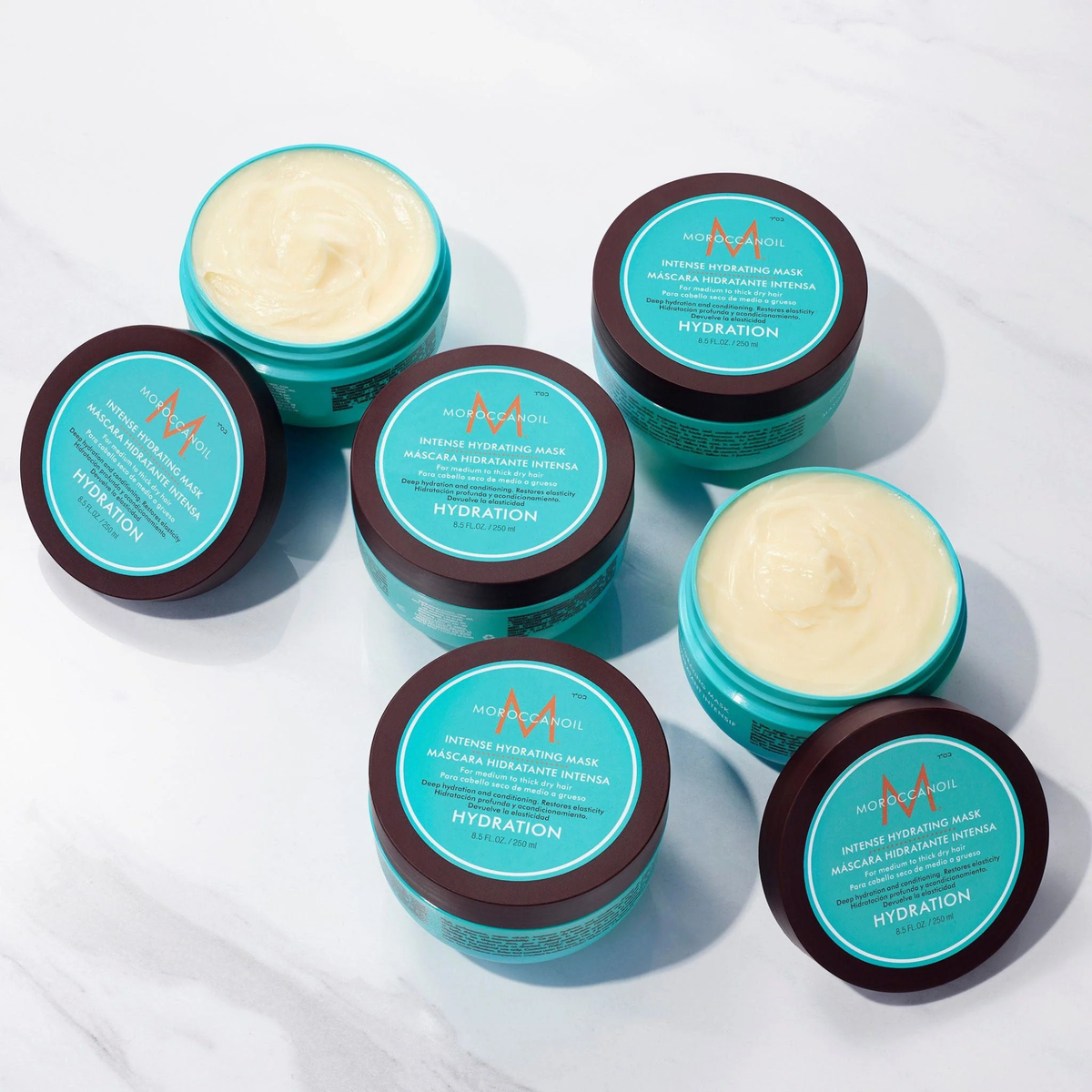 HYDRATION - INTENSE HYDRATING MASK