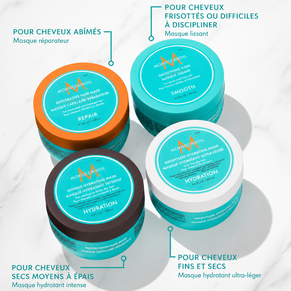 REPAIR - MASQUE CAPILLAIRE RÉPARATEUR
