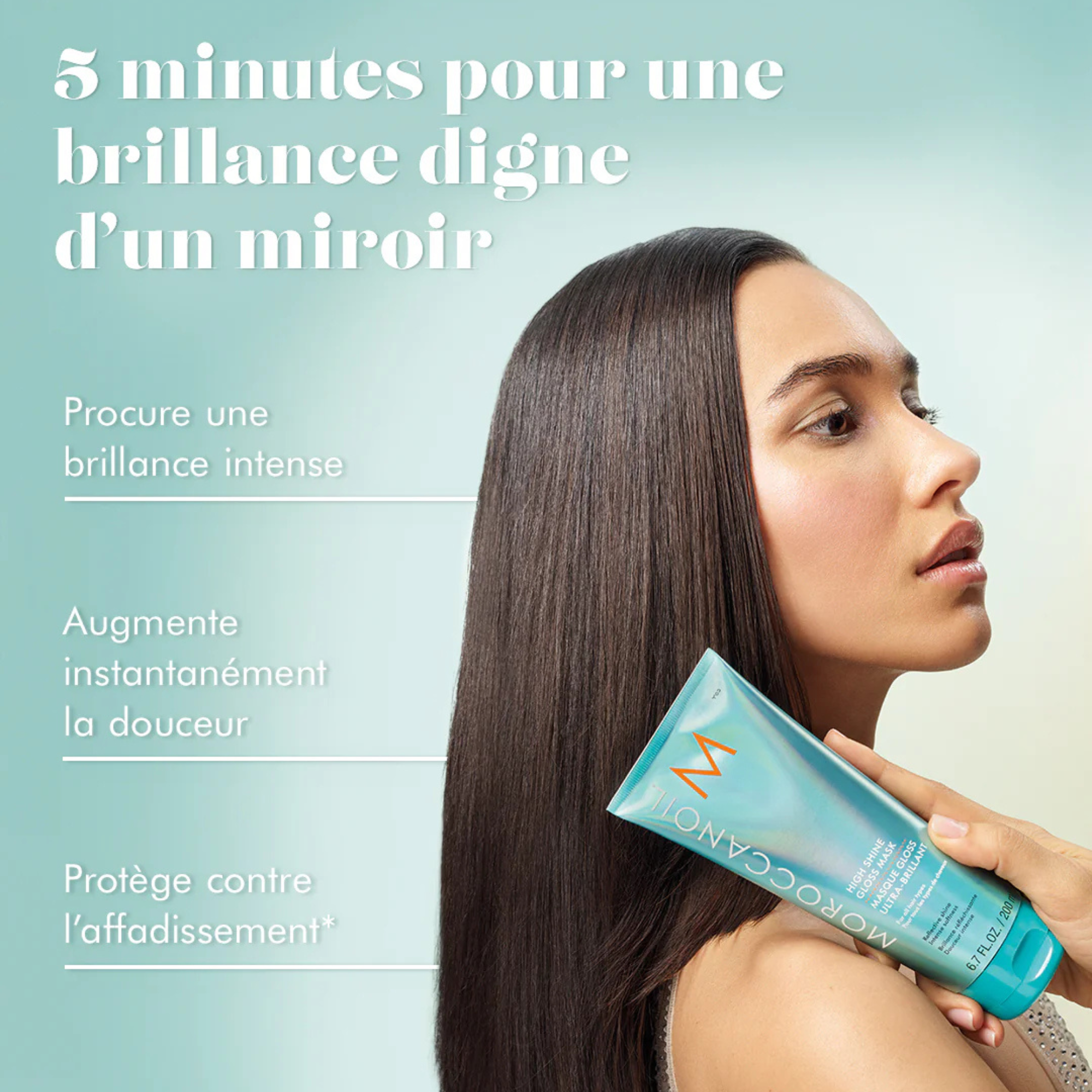 SCALP - ULTRA-SHINE GLOSS MASK