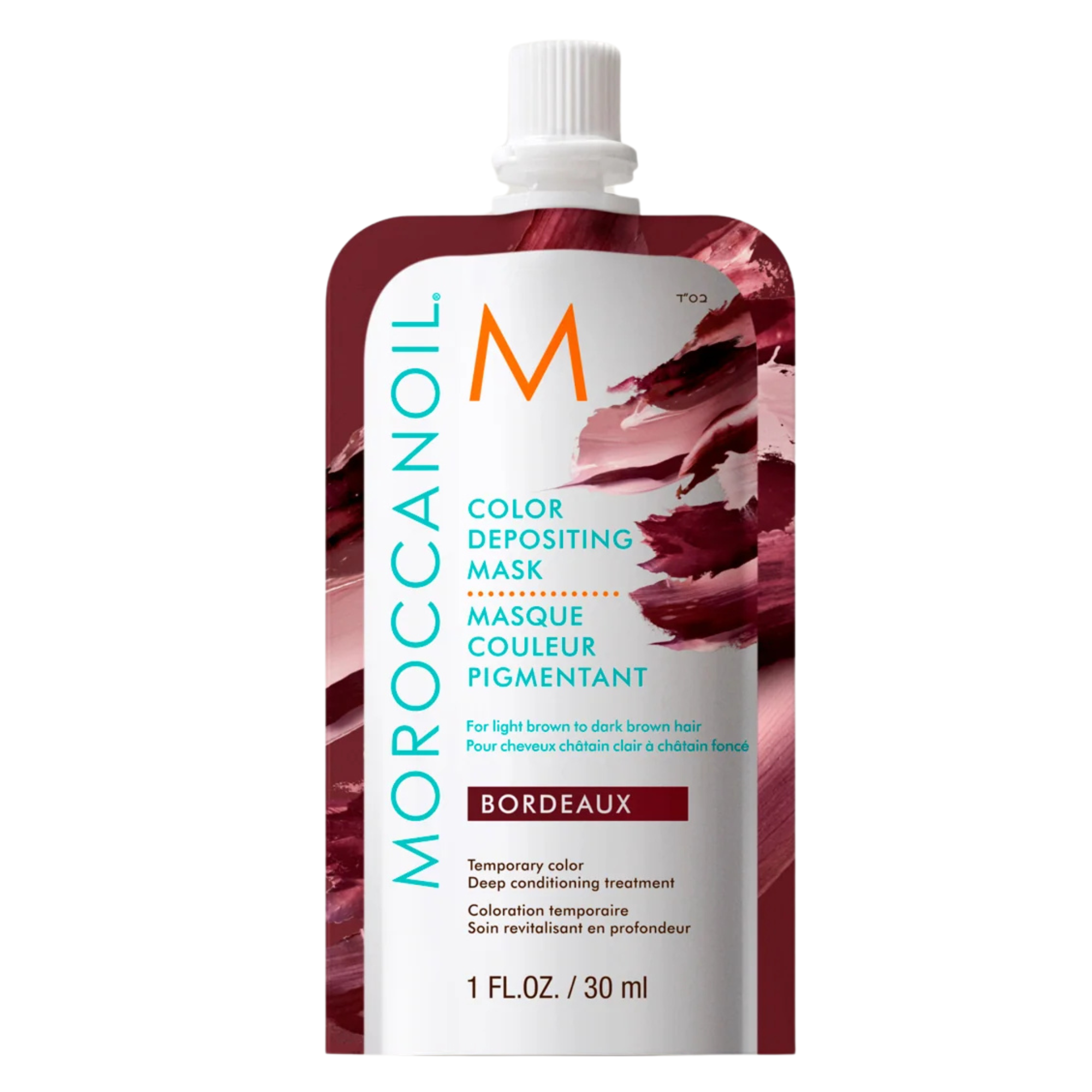 MASQUE COULEUR PIGMENTANT