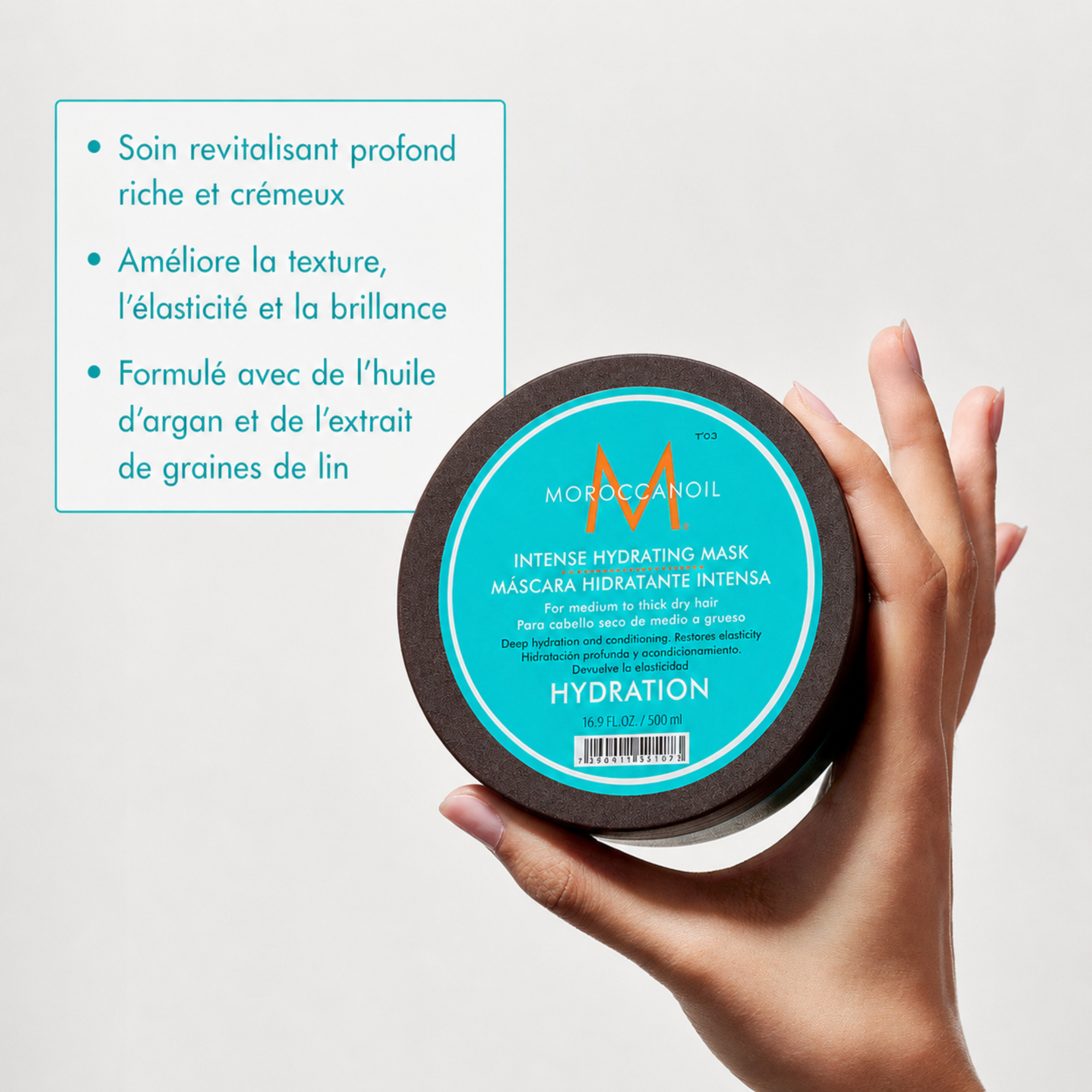HYDRATION - INTENSE HYDRATING MASK