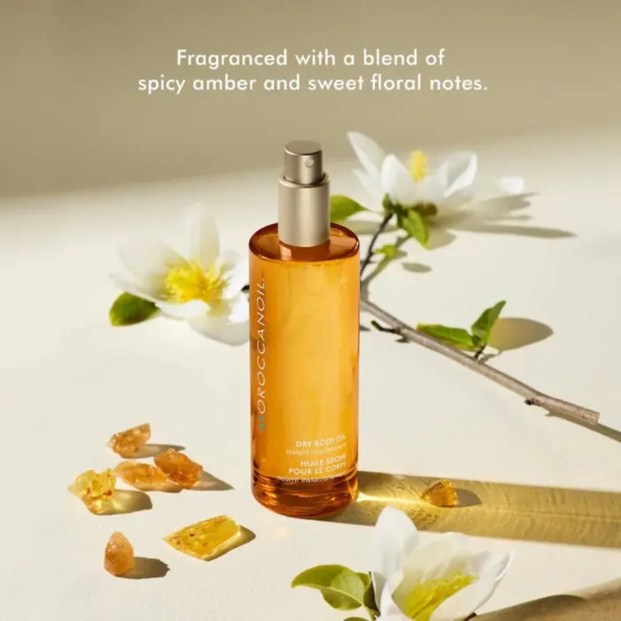 BODY - DRY BODY OIL