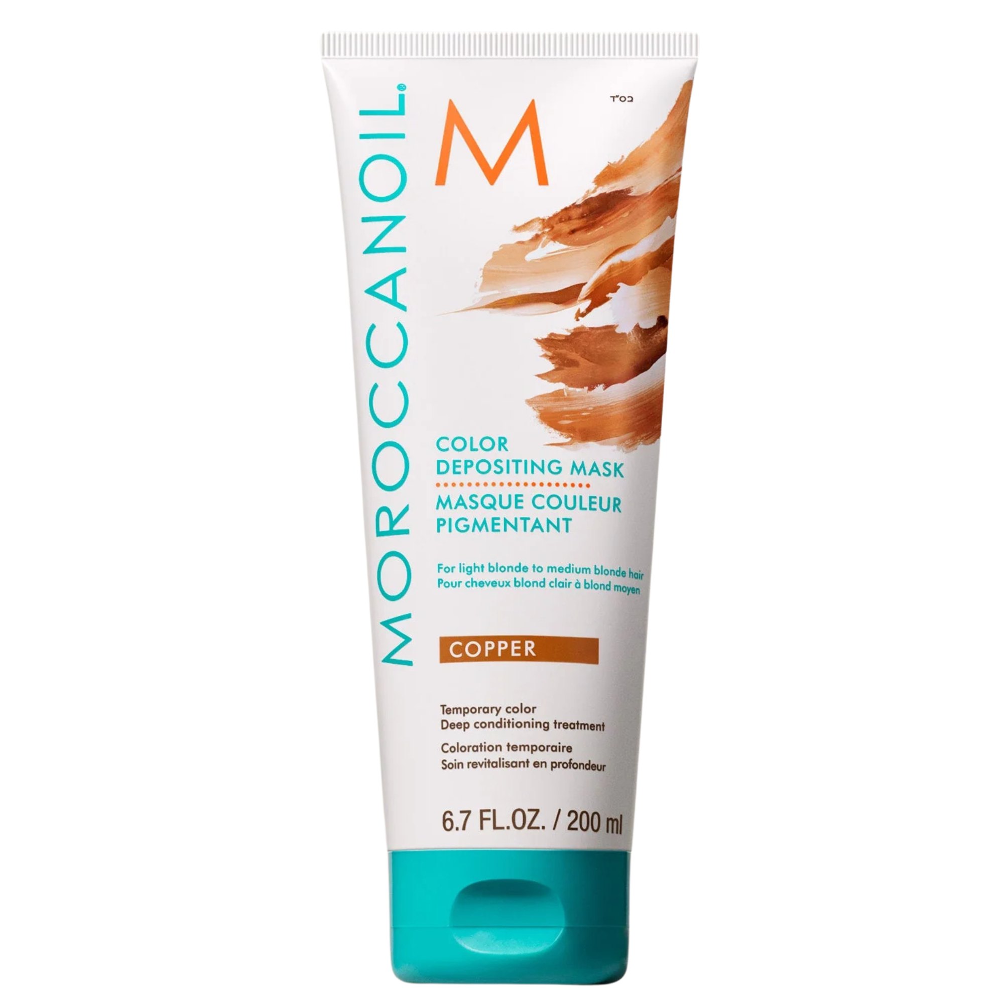 MASQUE COULEUR PIGMENTANT